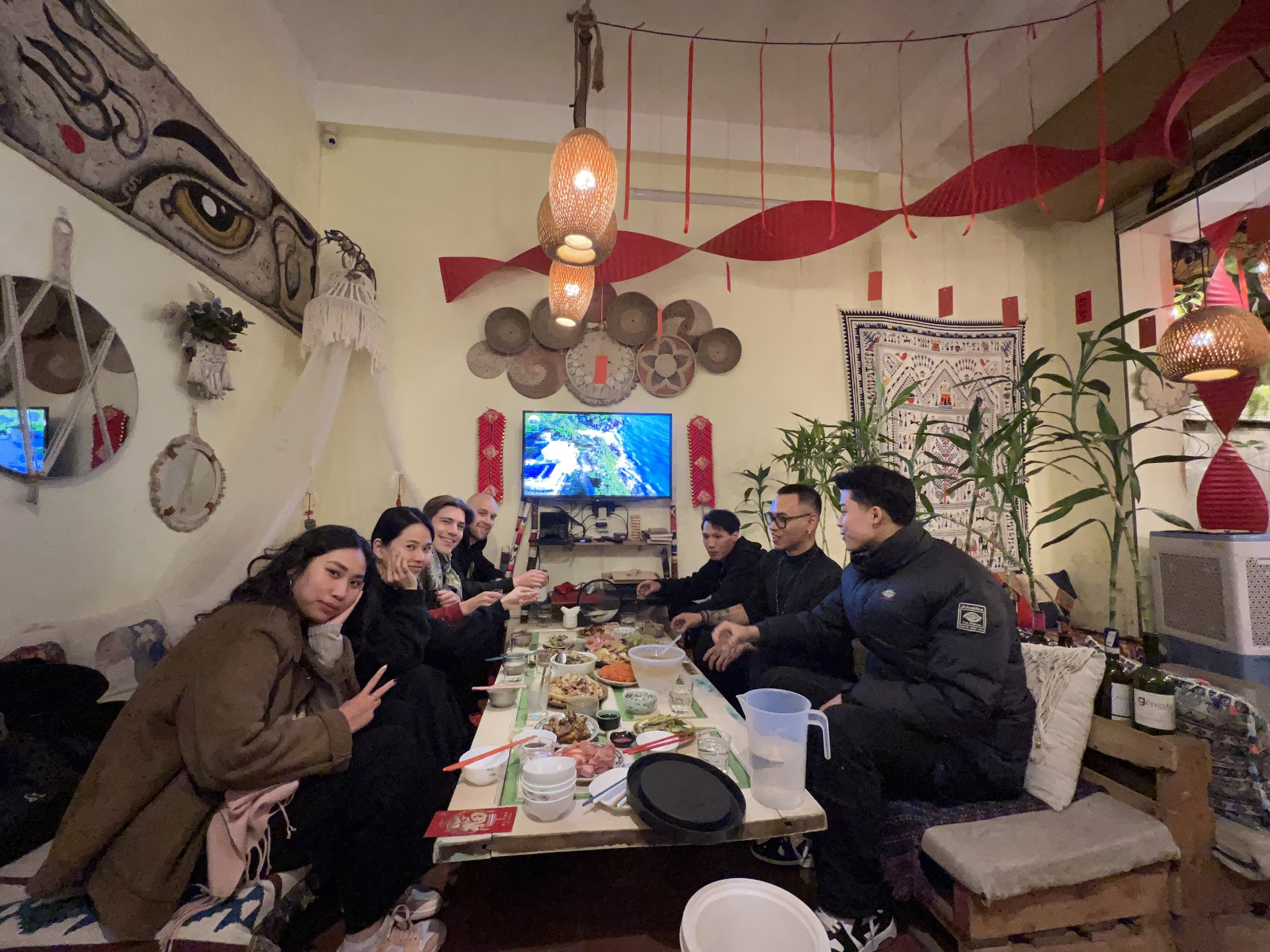 OG - Food/Coffee and Tea