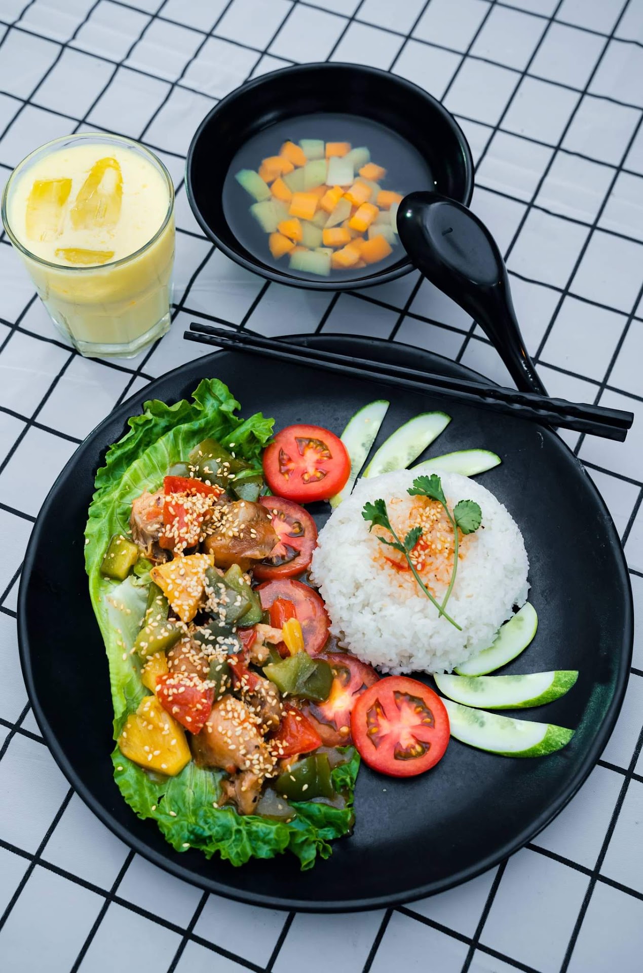 OG - Food/Coffee and Tea