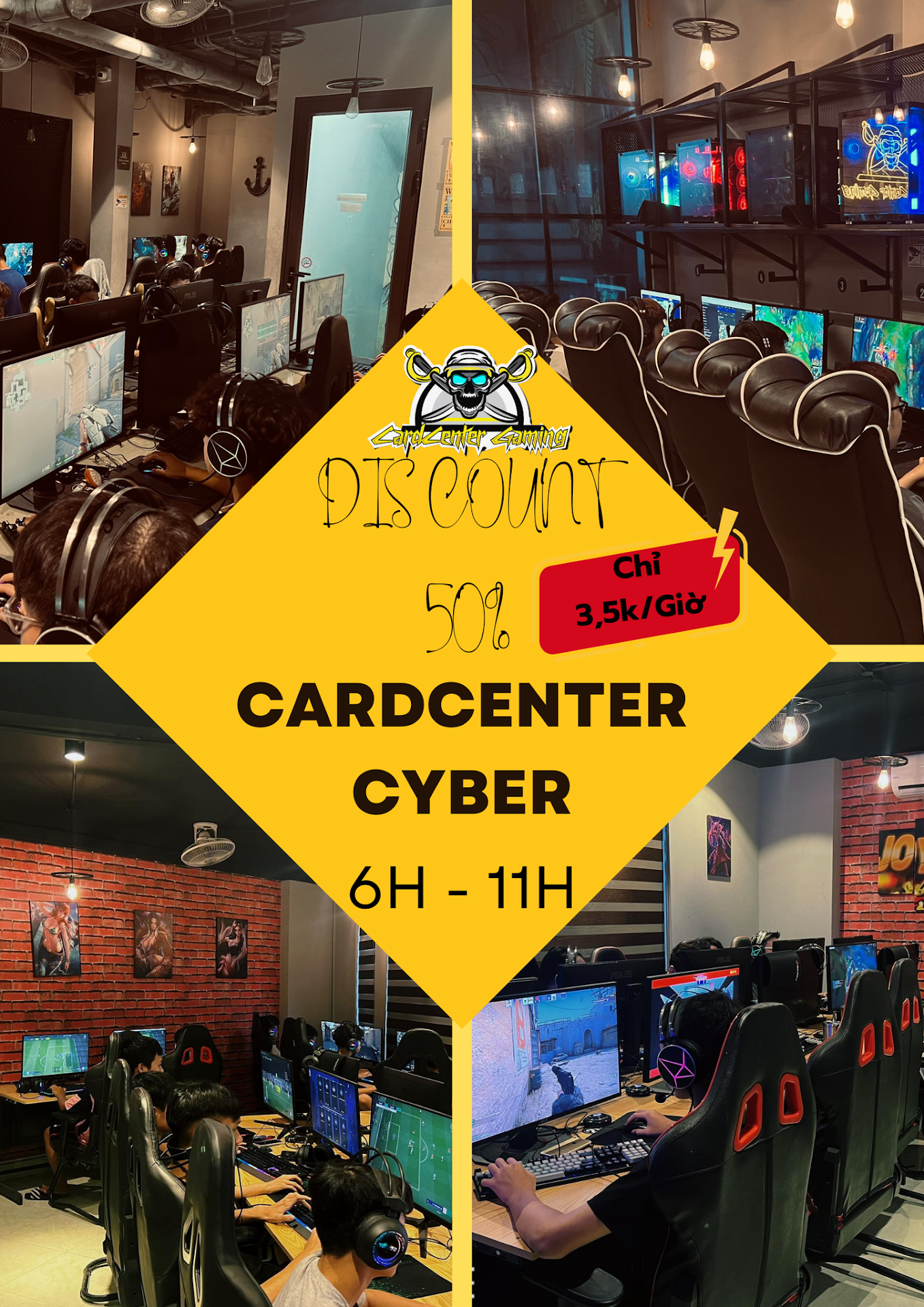 CardCenter Cyber Game 2