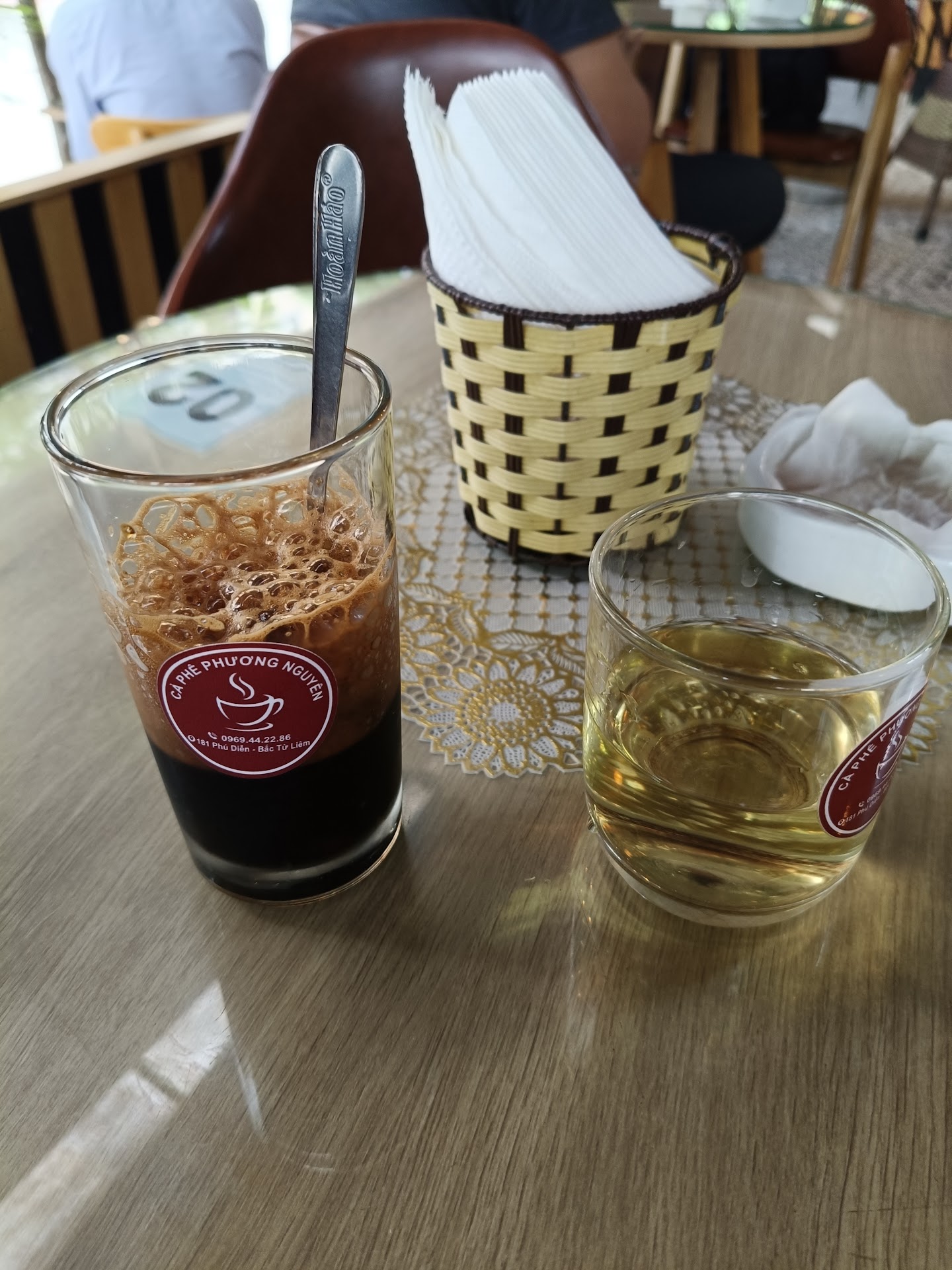 CÀ PHÊ PHƯƠNG NGUYÊN