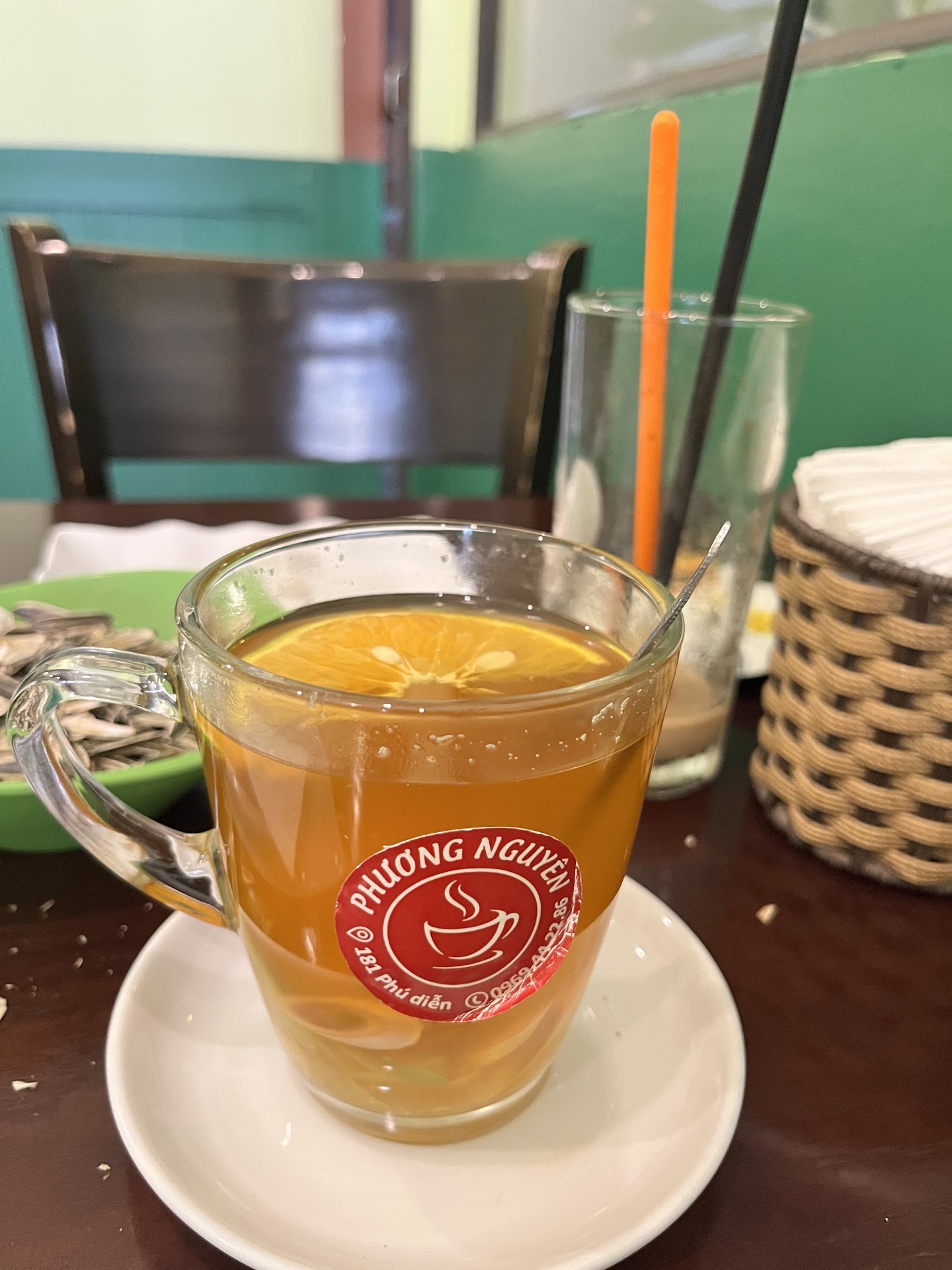 CÀ PHÊ PHƯƠNG NGUYÊN