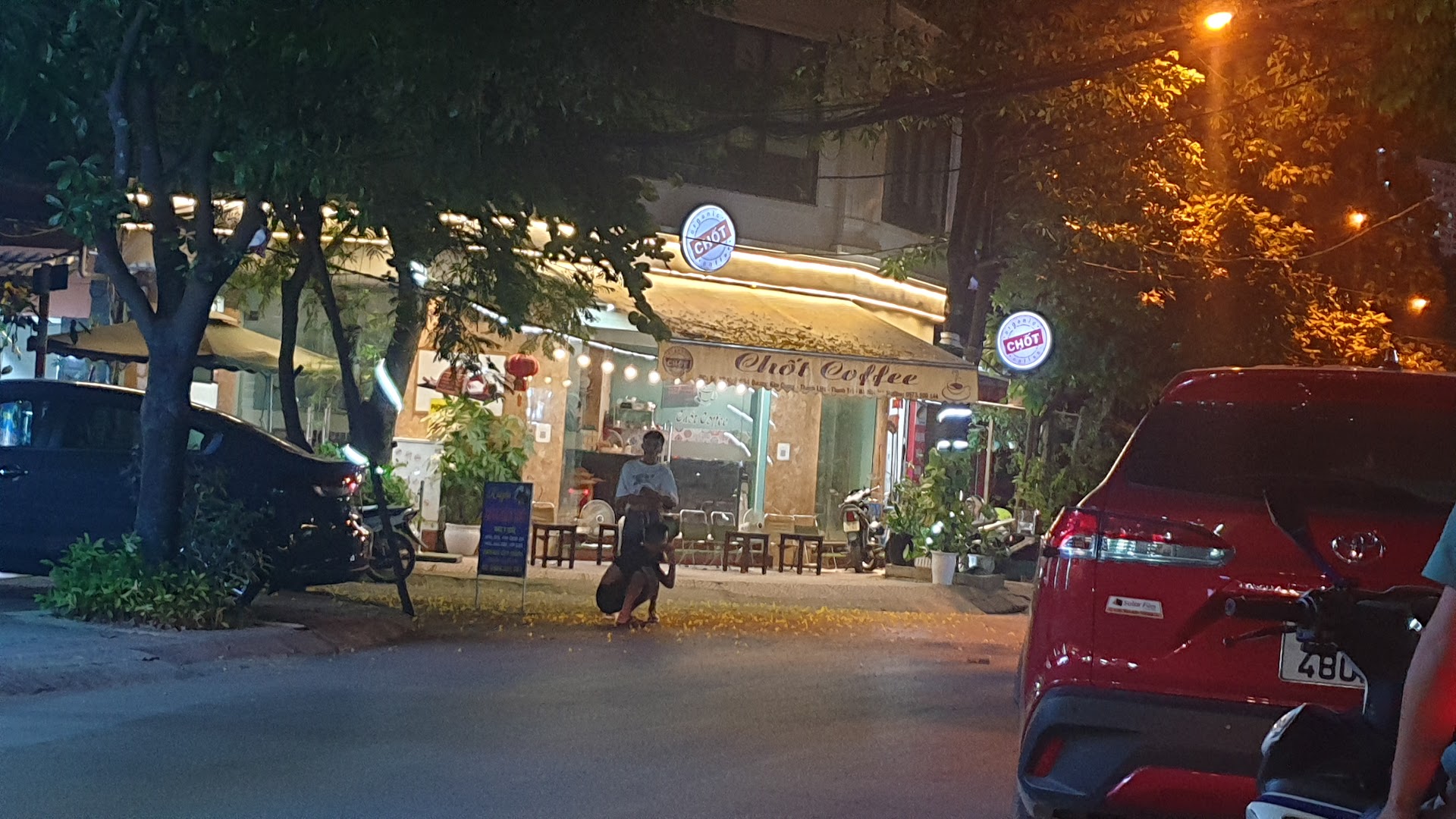 CHỐT Cafe