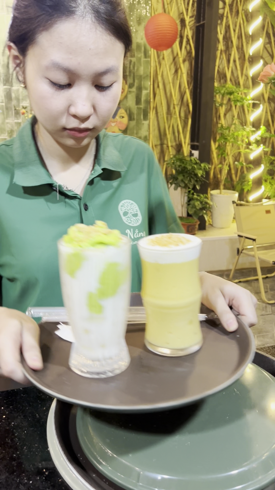 Nắng - Coffee & Tea