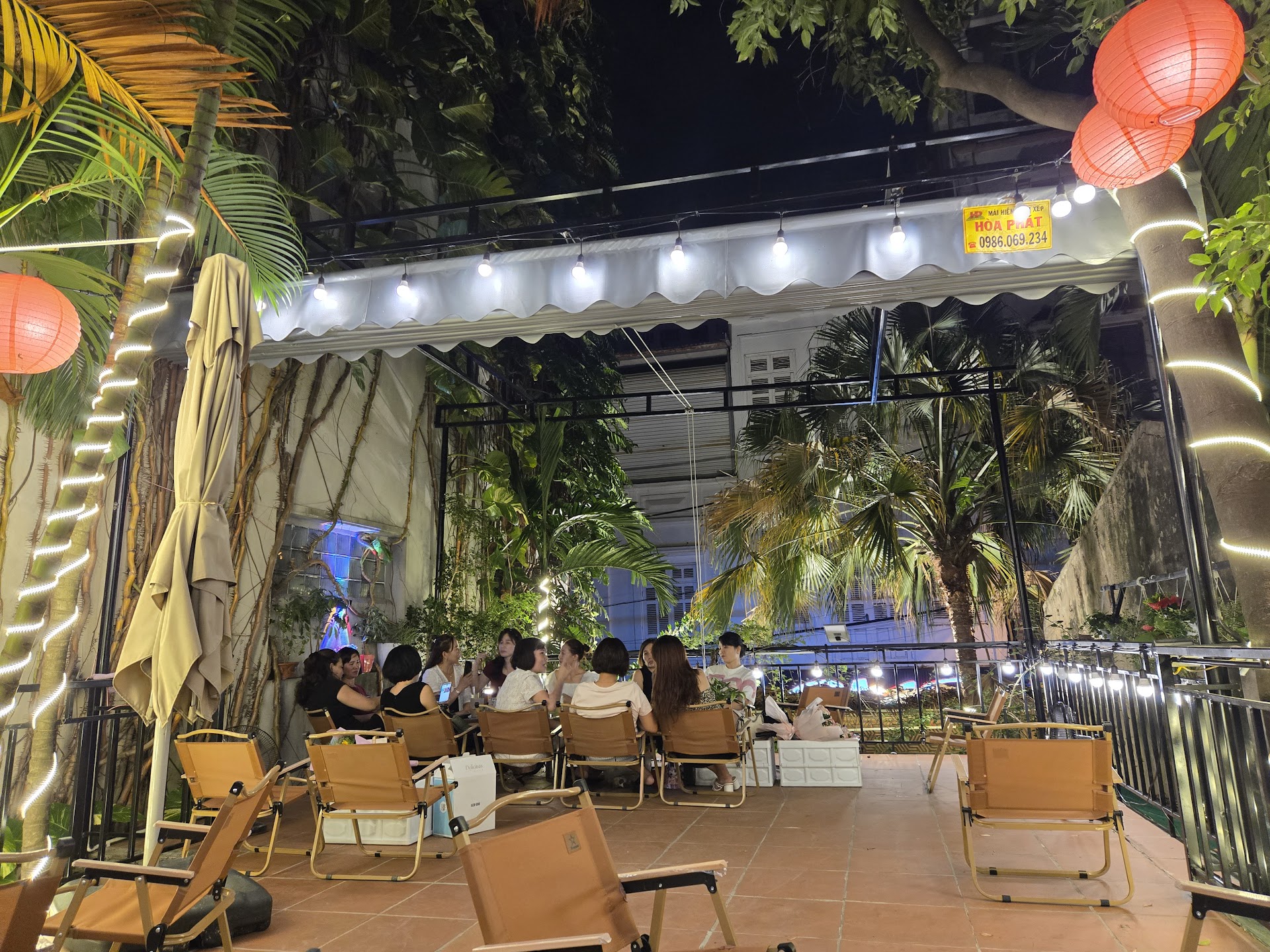 Nắng - Coffee & Tea