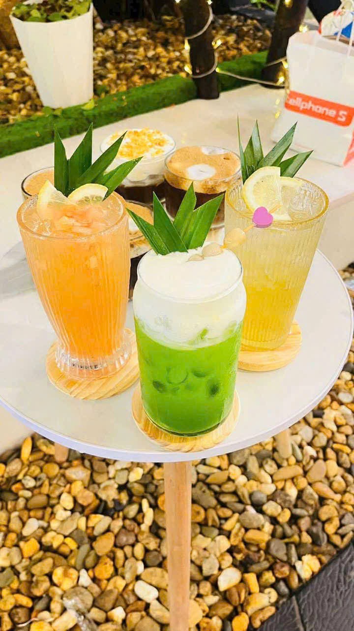 Nắng - Coffee & Tea