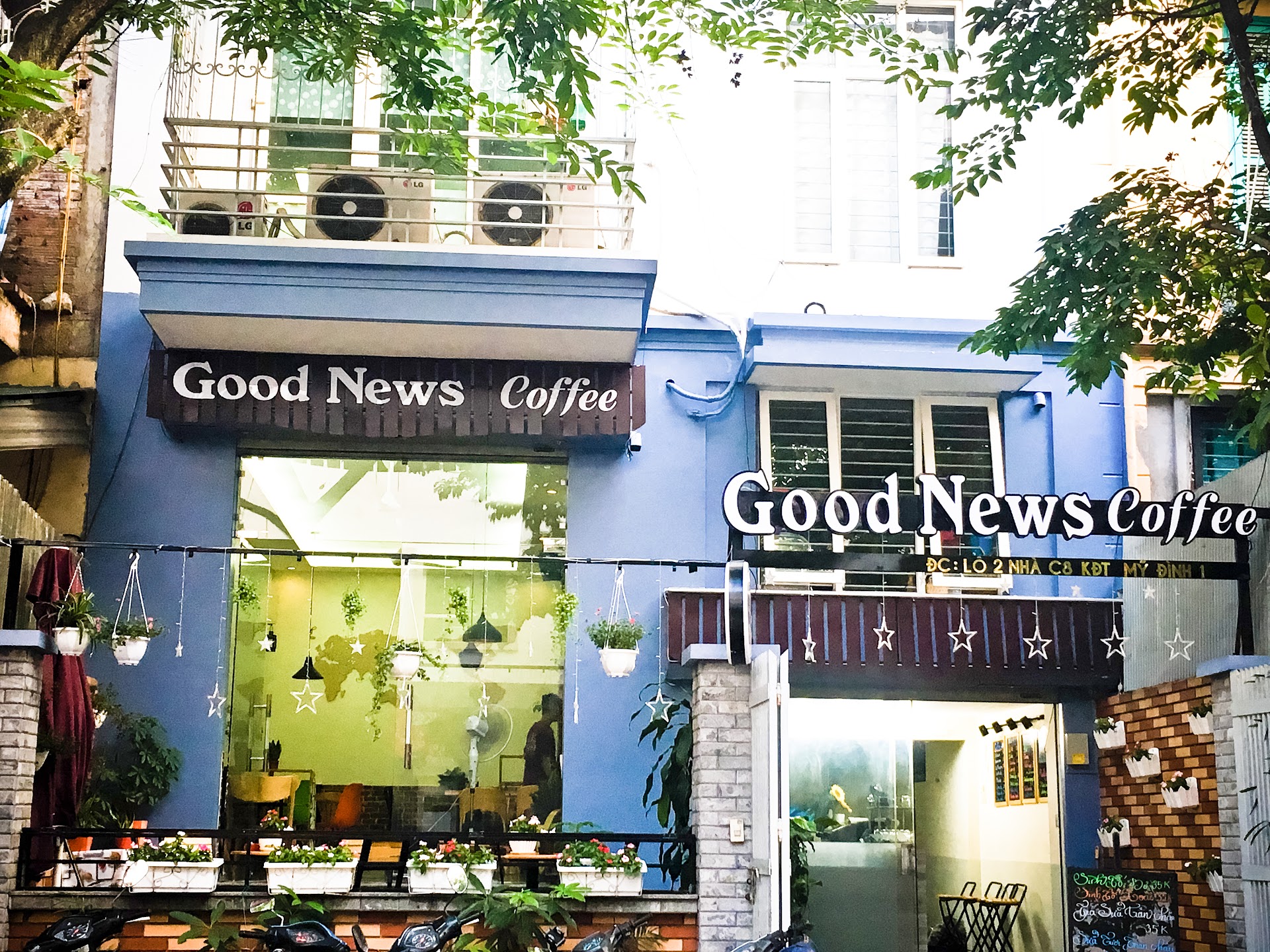 Good News Coffee