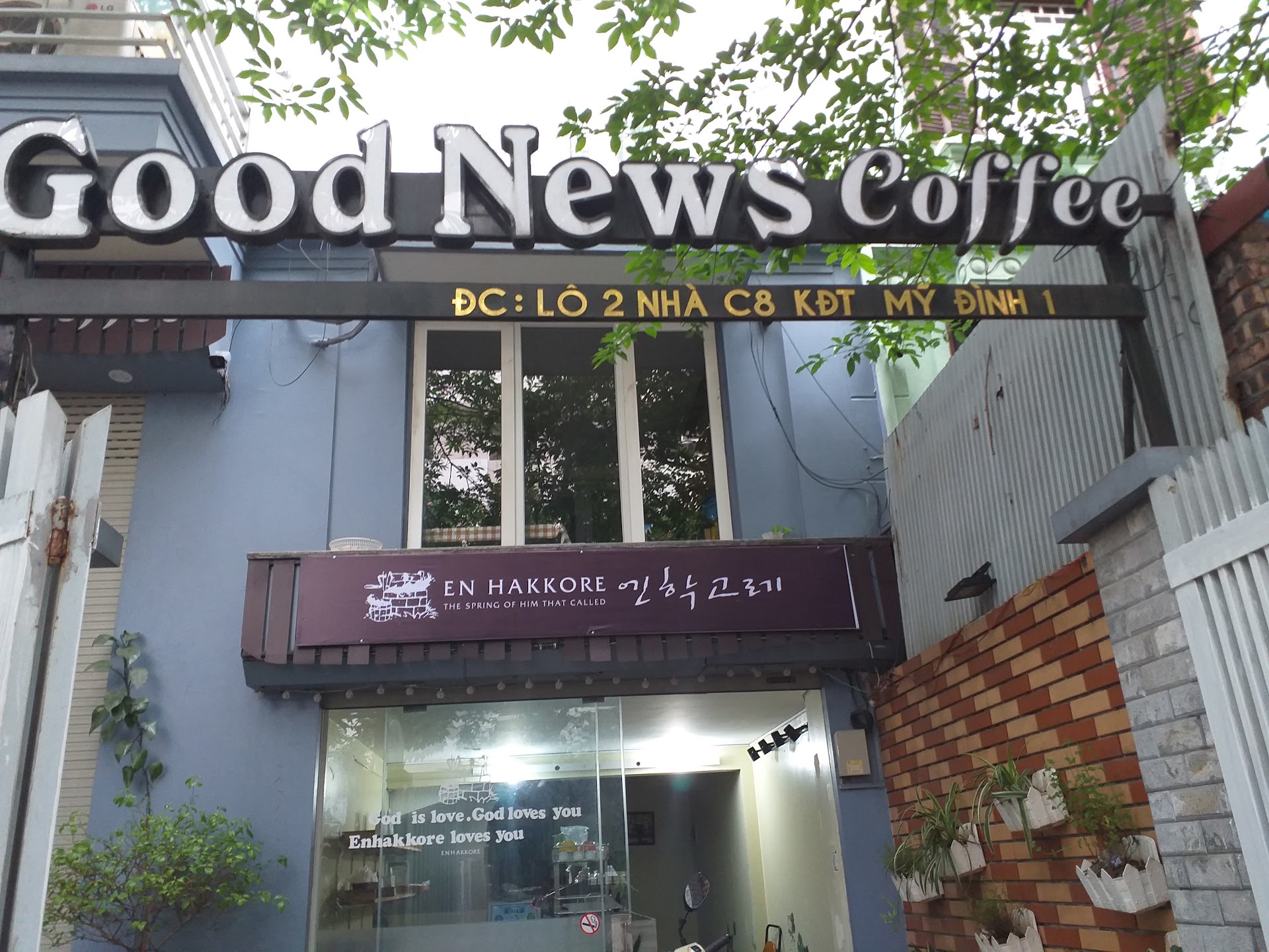 Good News Coffee