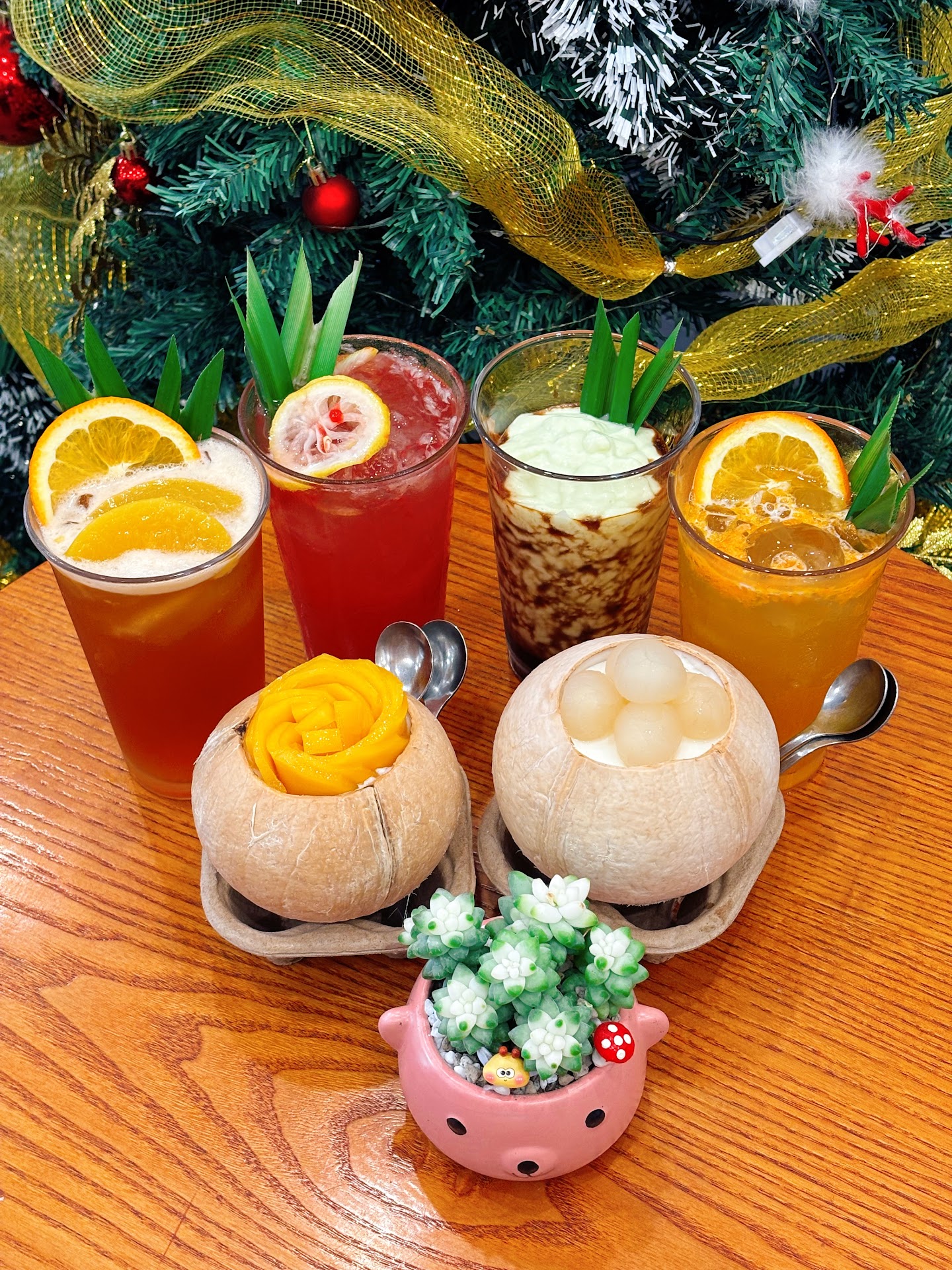 Kà-Mê Coffee & Tea