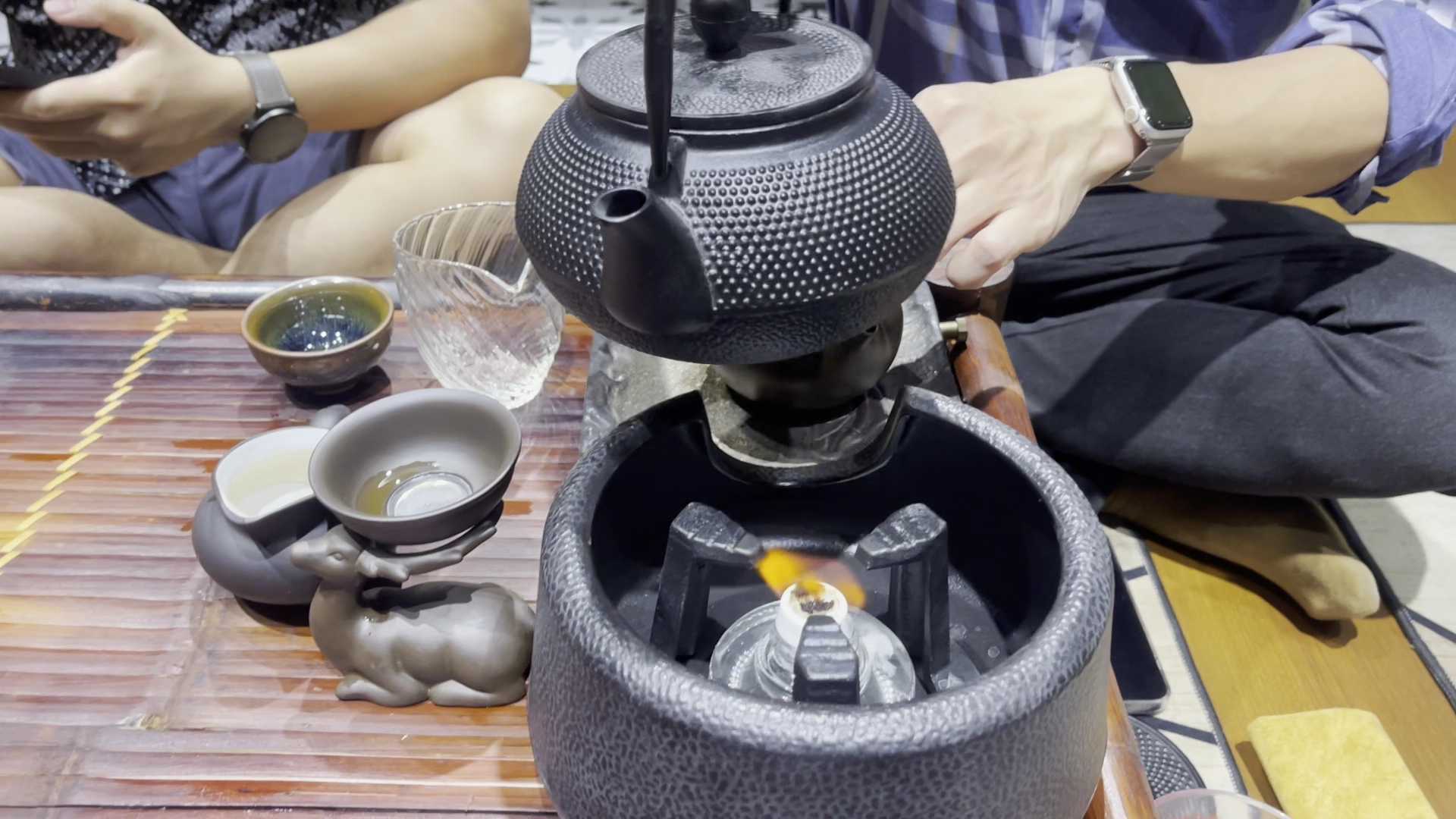 Nguyệt Trà tea & coffee