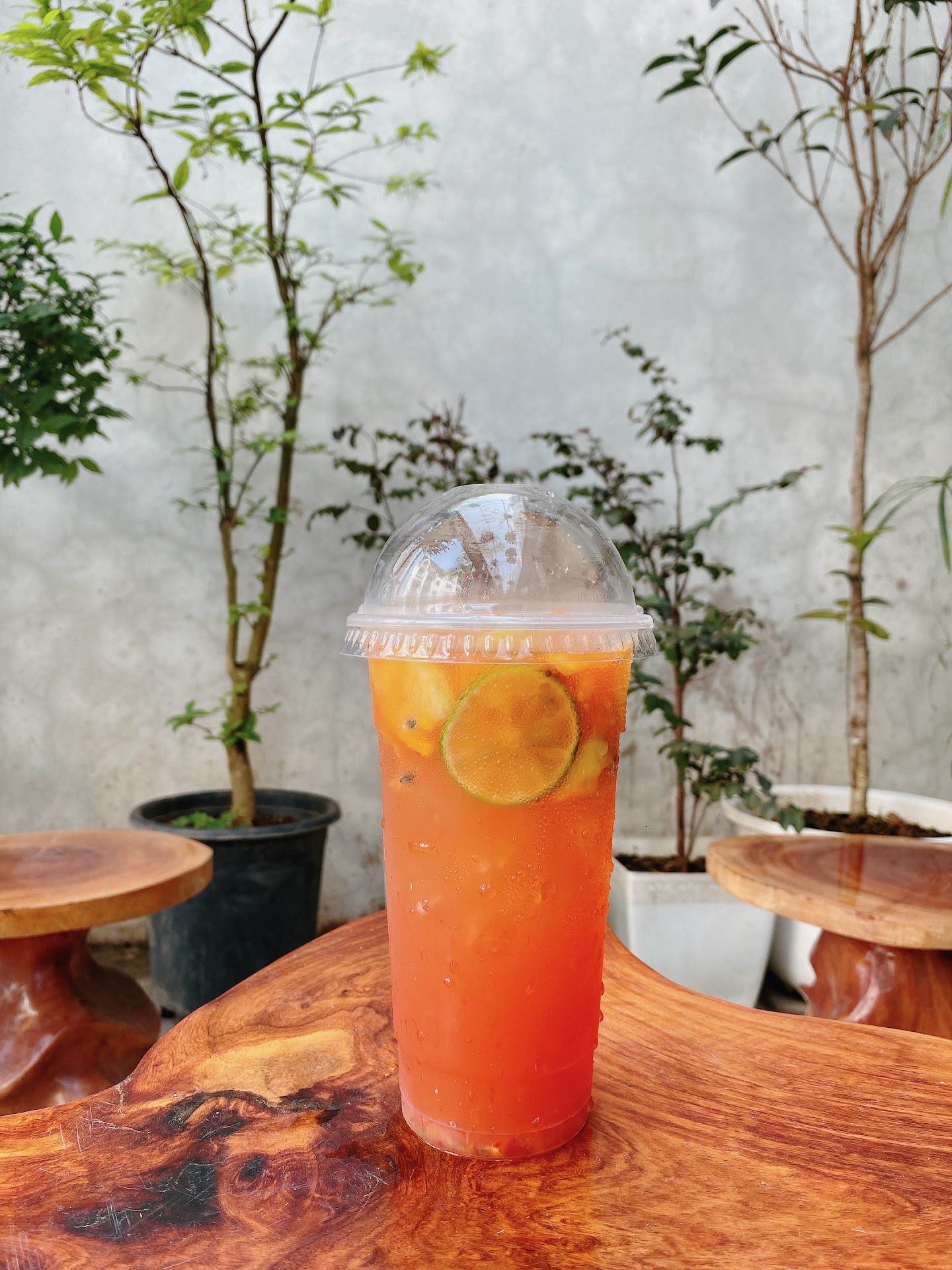 Nguyệt Trà tea & coffee