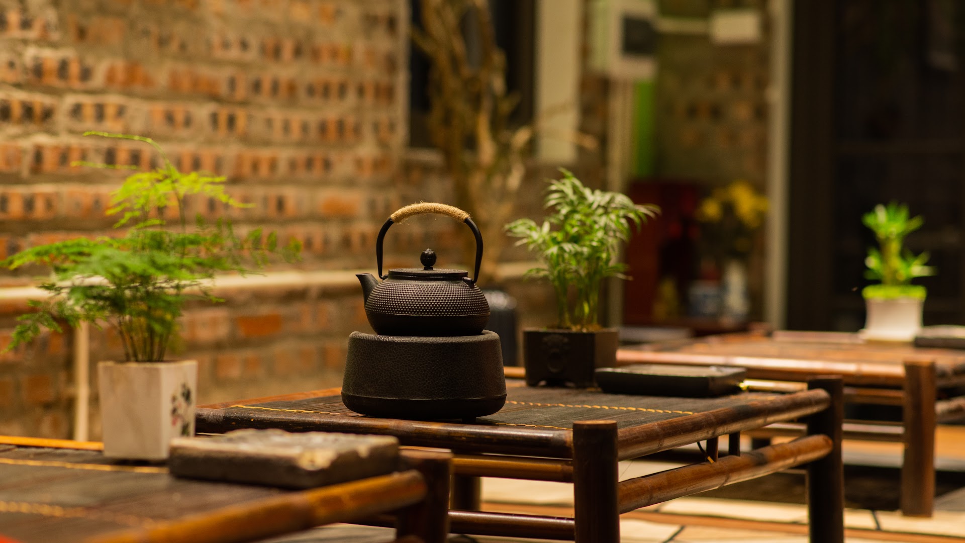 Nguyệt Trà tea & coffee