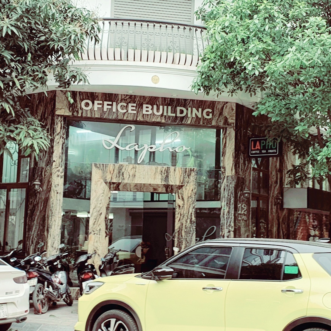 Lapho Cà Phê