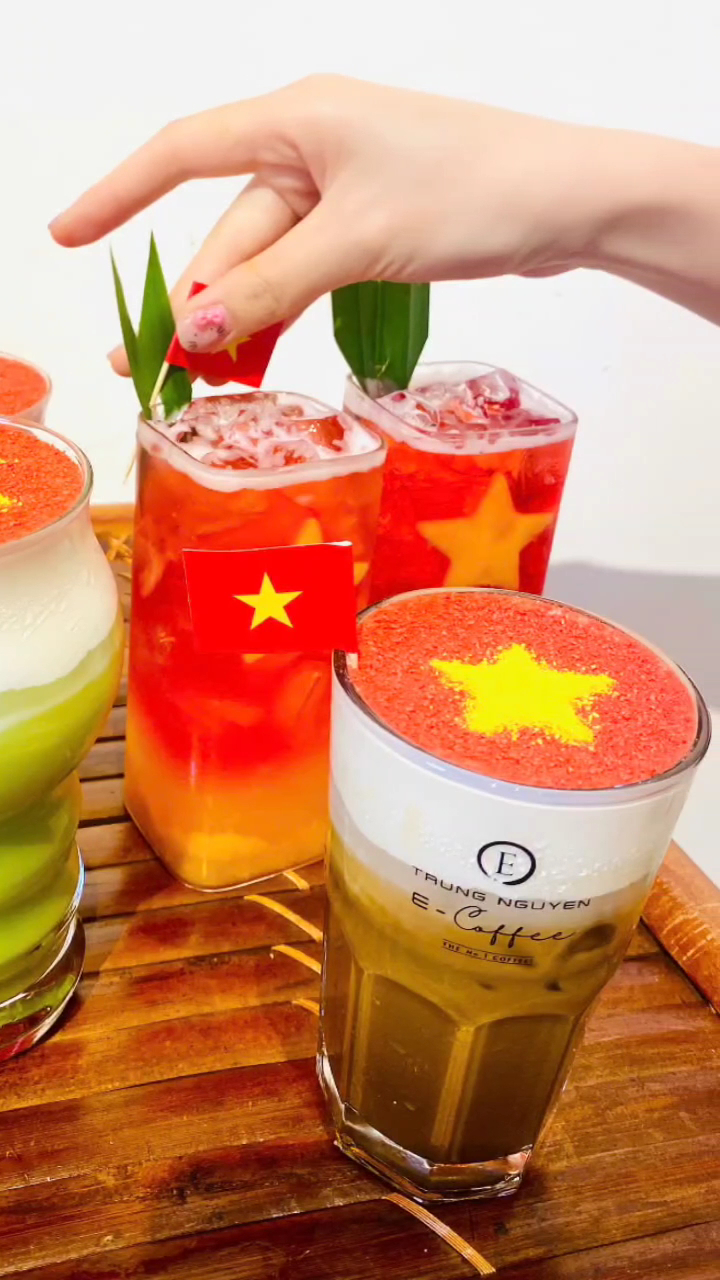 Trung Nguyên E-Coffee K1 Khai Sơn-Long Biên-Hà Nội