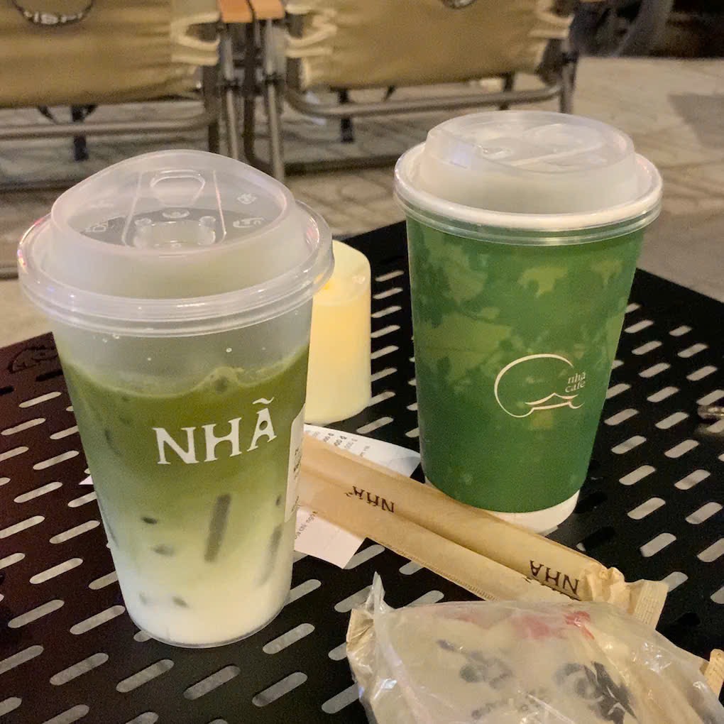 Nhã Café Cửu Việt