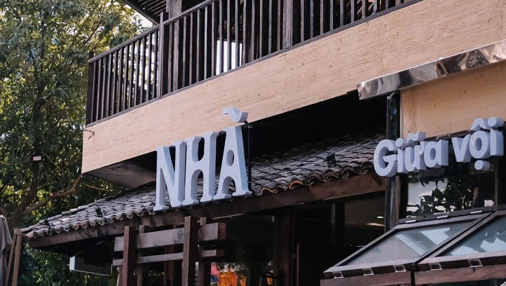 Nhã Café Cửu Việt