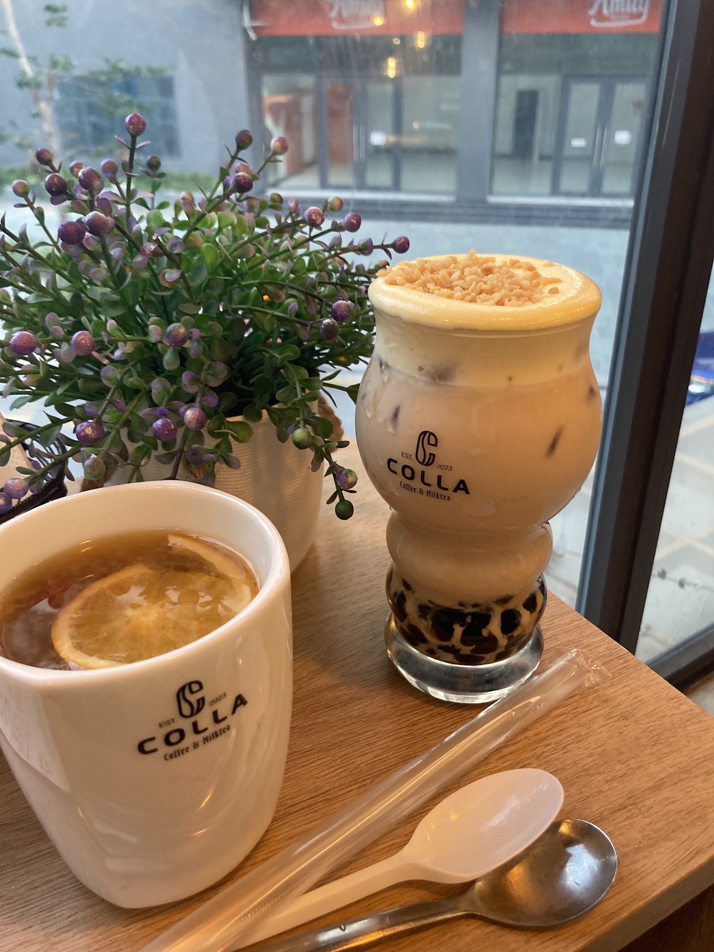 Colla Coffee & Milktea
