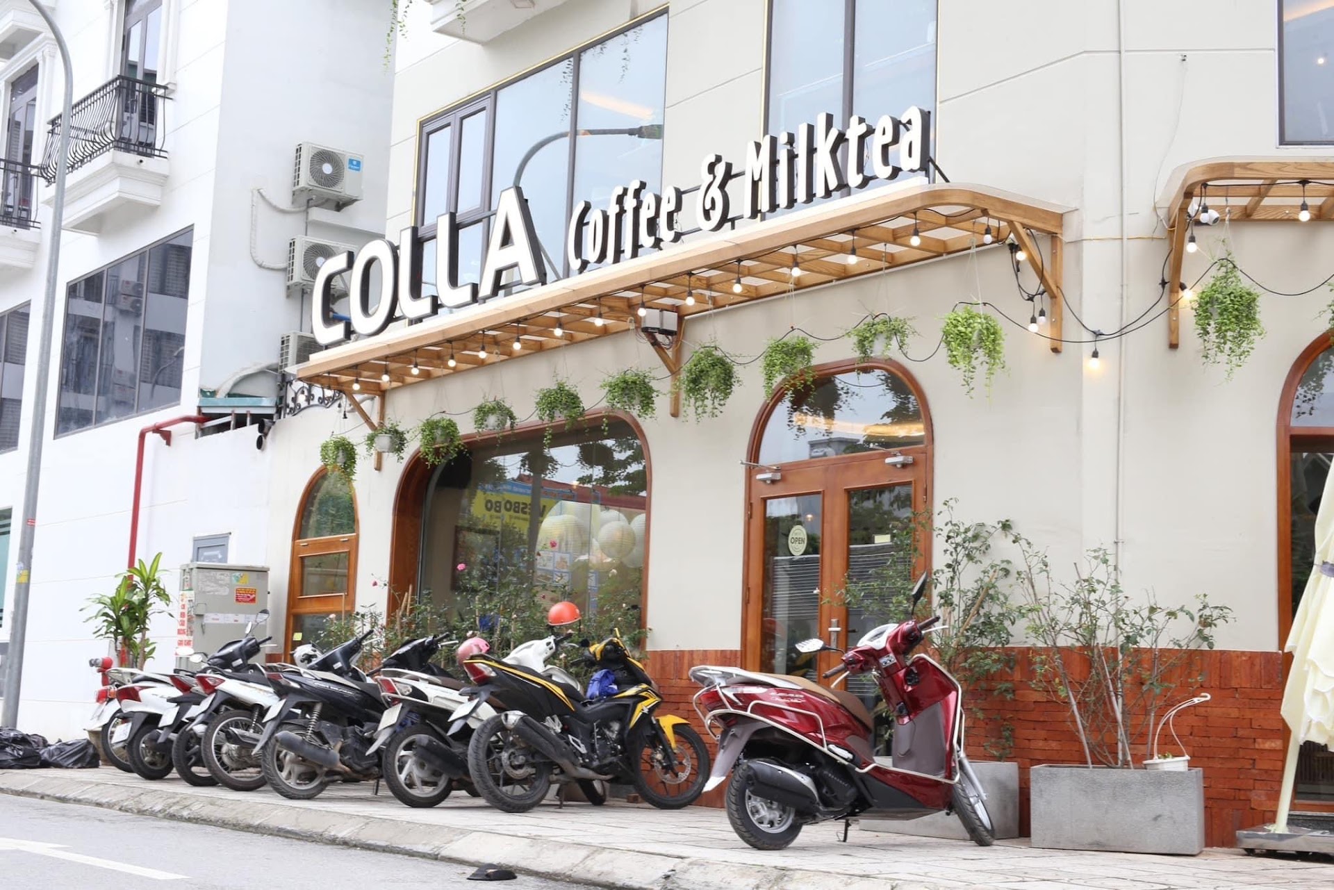 Colla Coffee & Milktea