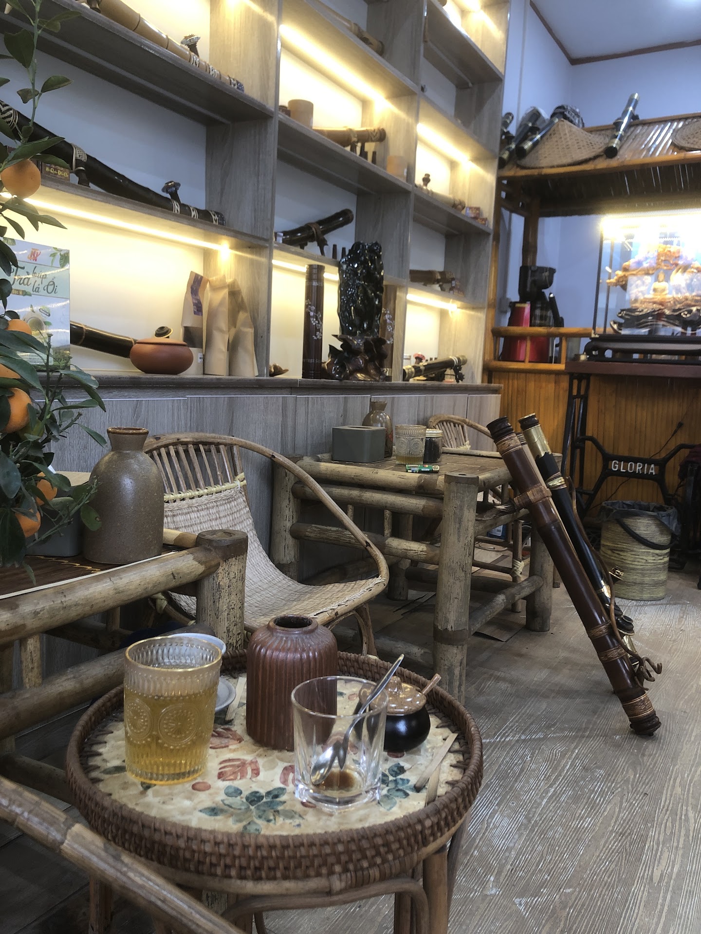 Hội Quán Điếu Cày sơ sở 1