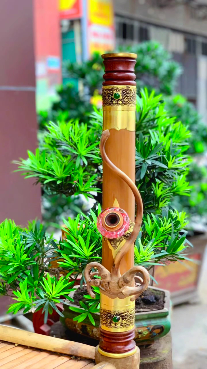 Hội Quán Điếu Cày sơ sở 1