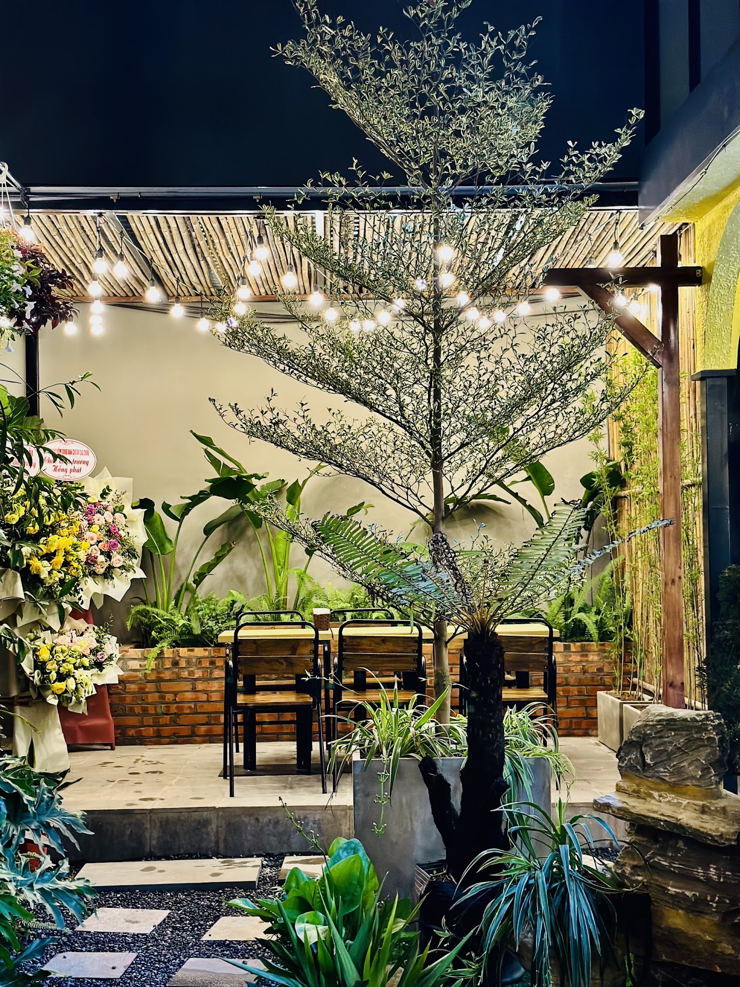 Café Vườn Trung Nguyên E - Coffee