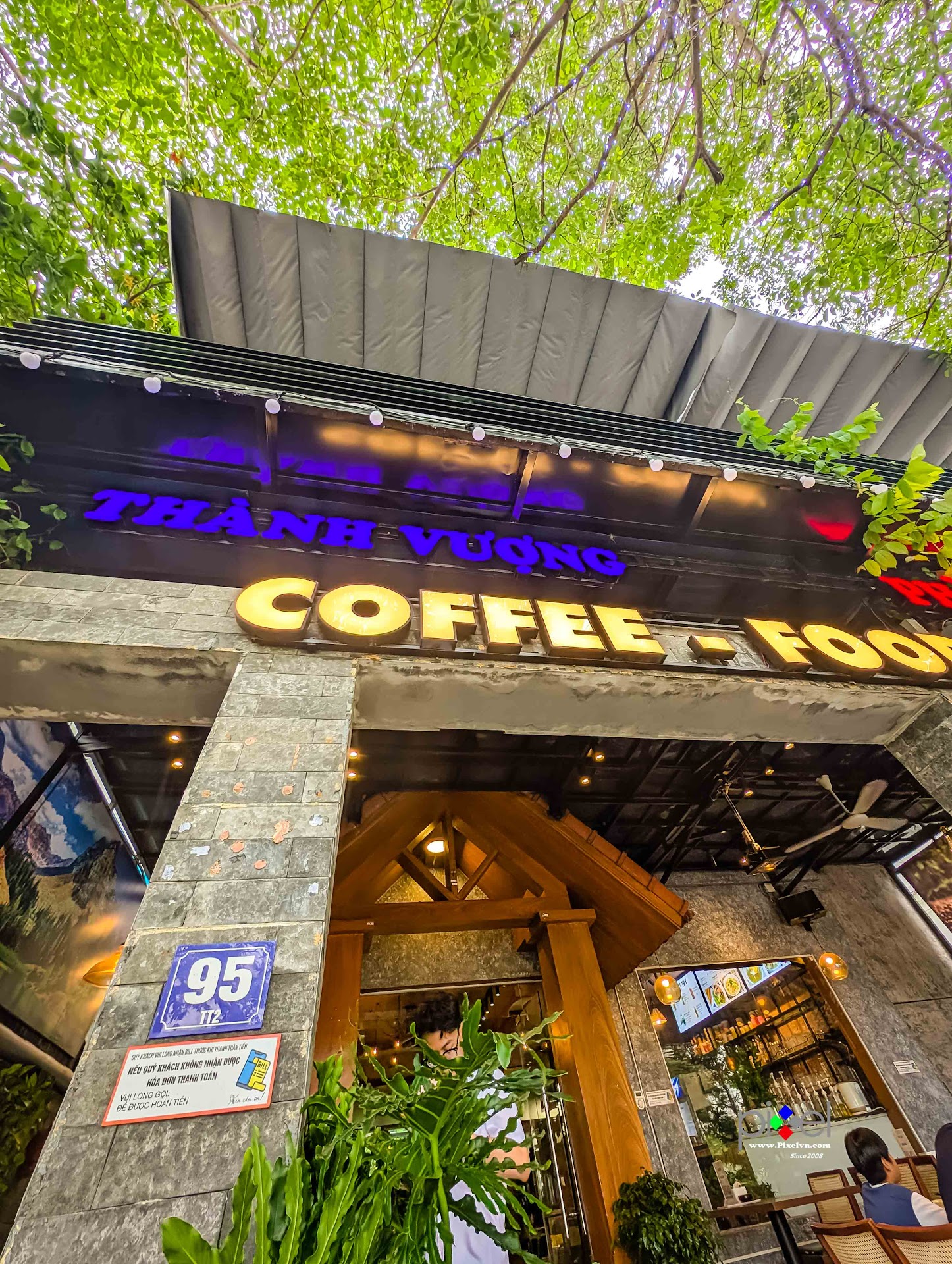 Thành Vượng Cafe & Food