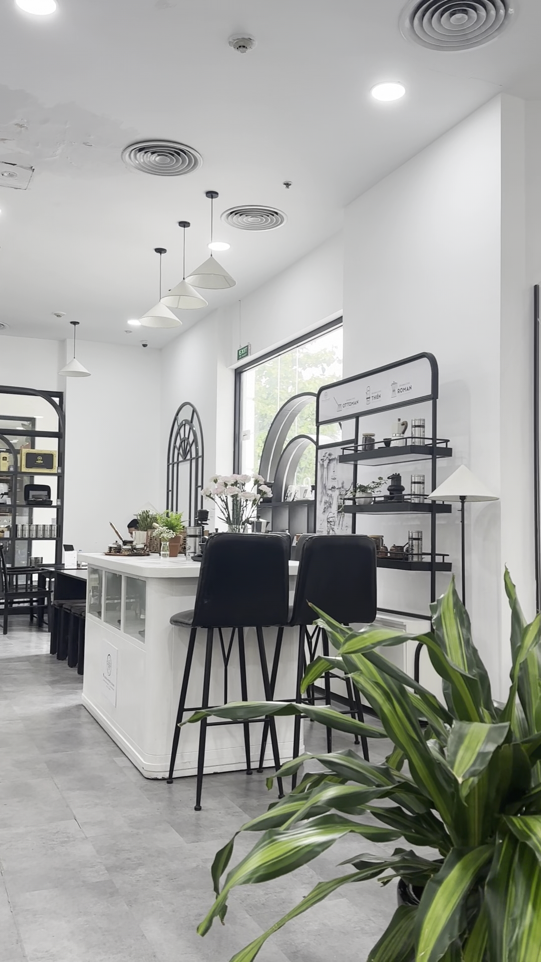 Thế Giới Cà Phê Trung Nguyên Legend