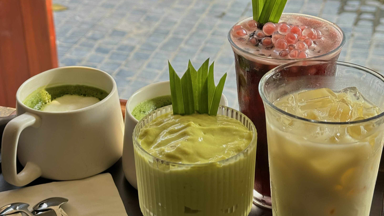 Bonsai Coffee Bát Tràng