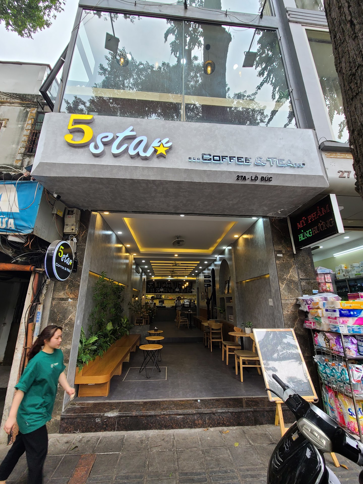 5 Star ...Coffee & Tea...