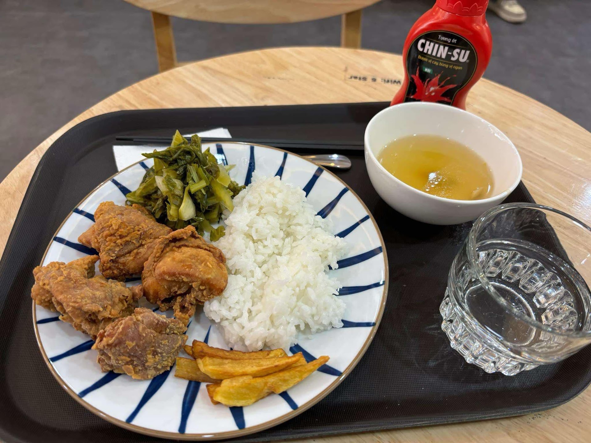 5 Star ...Coffee & Tea...