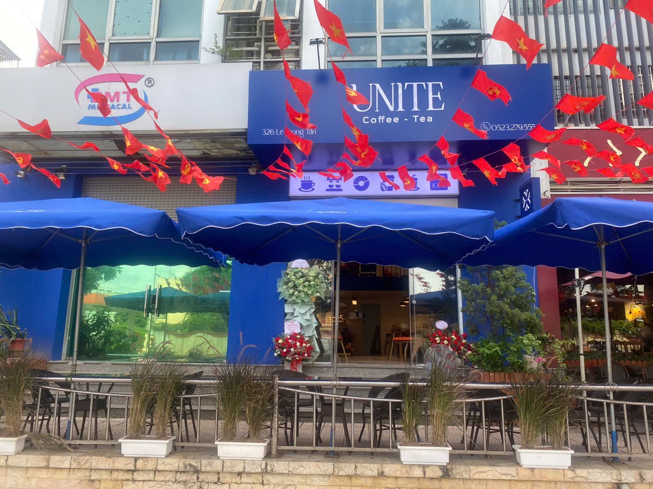 Unite Coffee & Tea