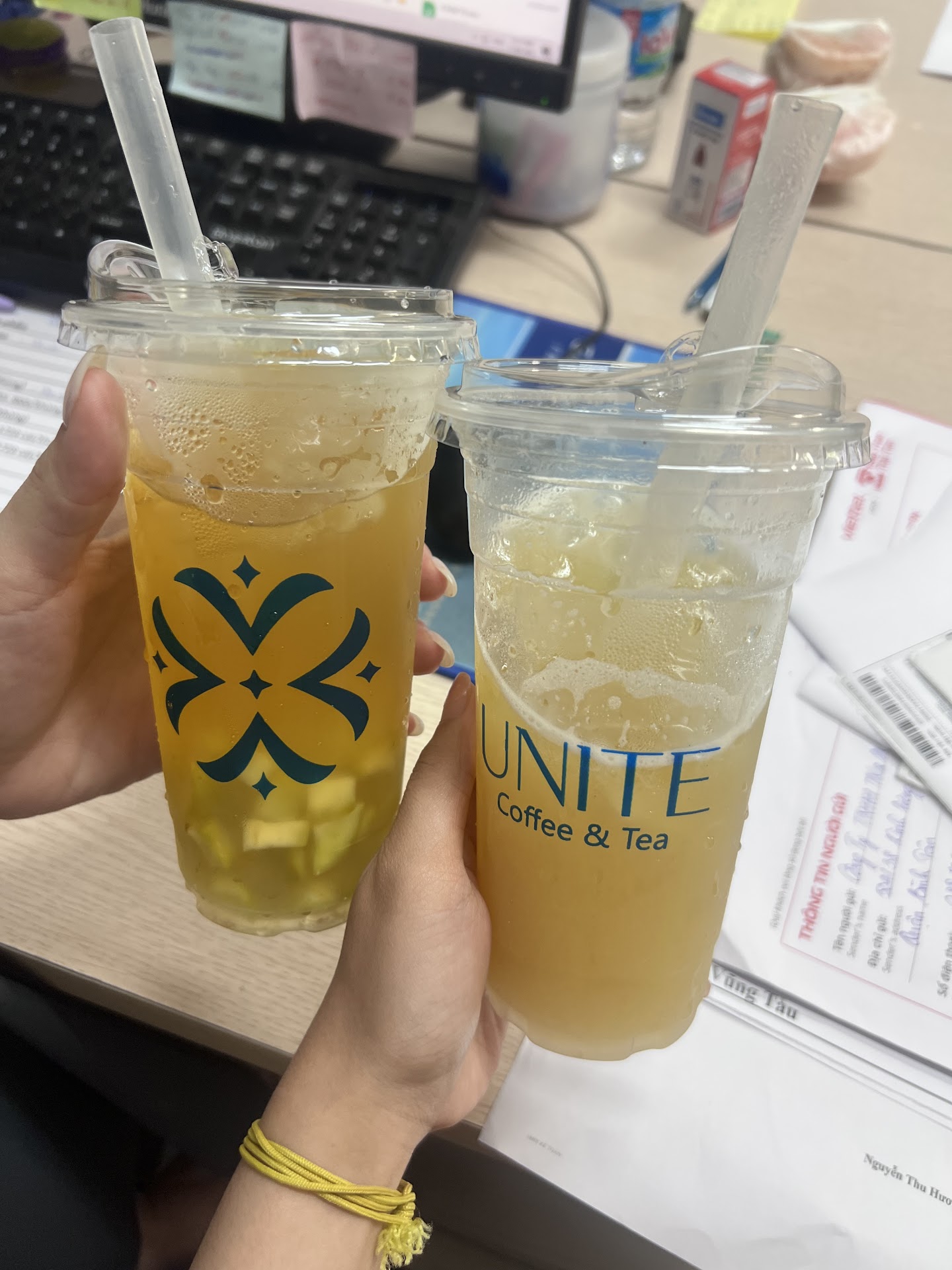 Unite Coffee & Tea