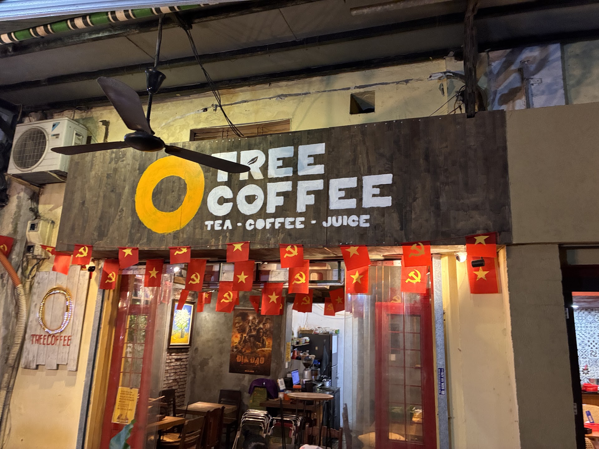 O Tree Cafe
