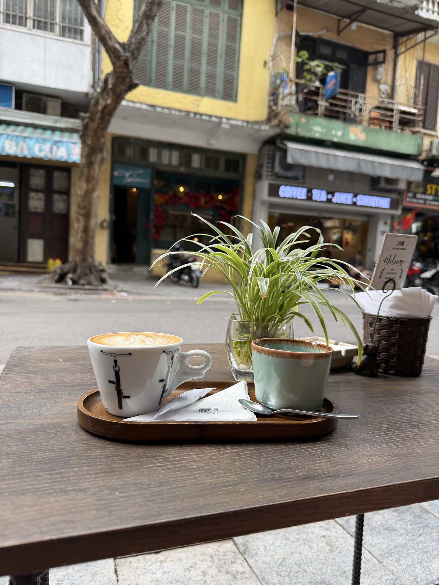 1984 Coffee & Drinks