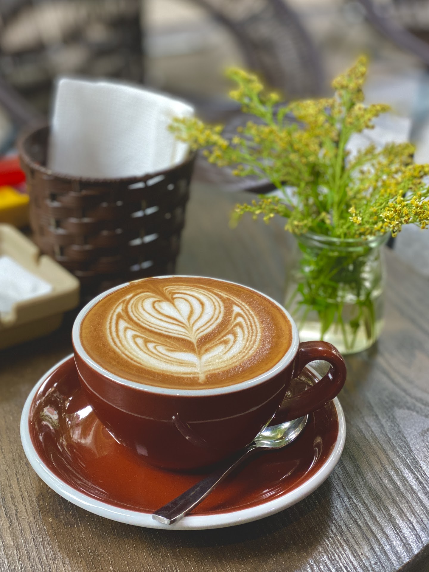 1984 Coffee & Drinks