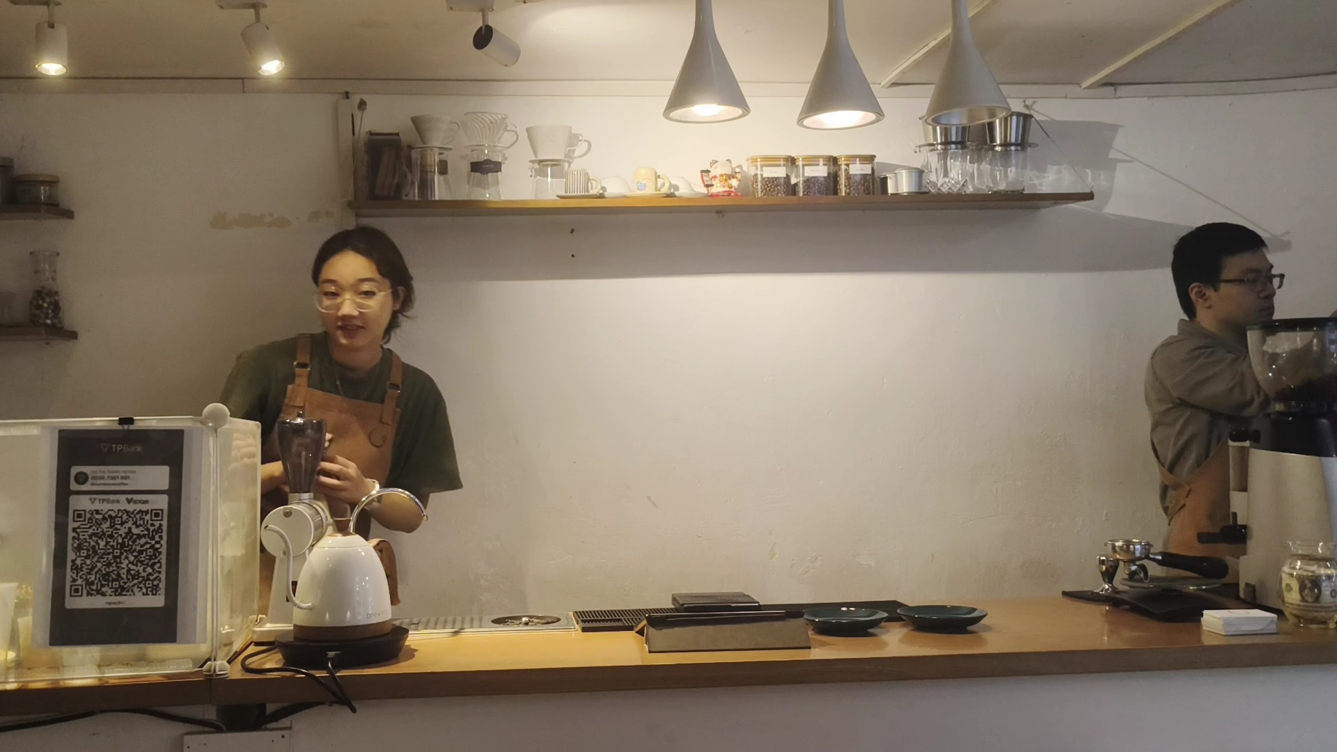 Dream Beans Coffee - The little corner