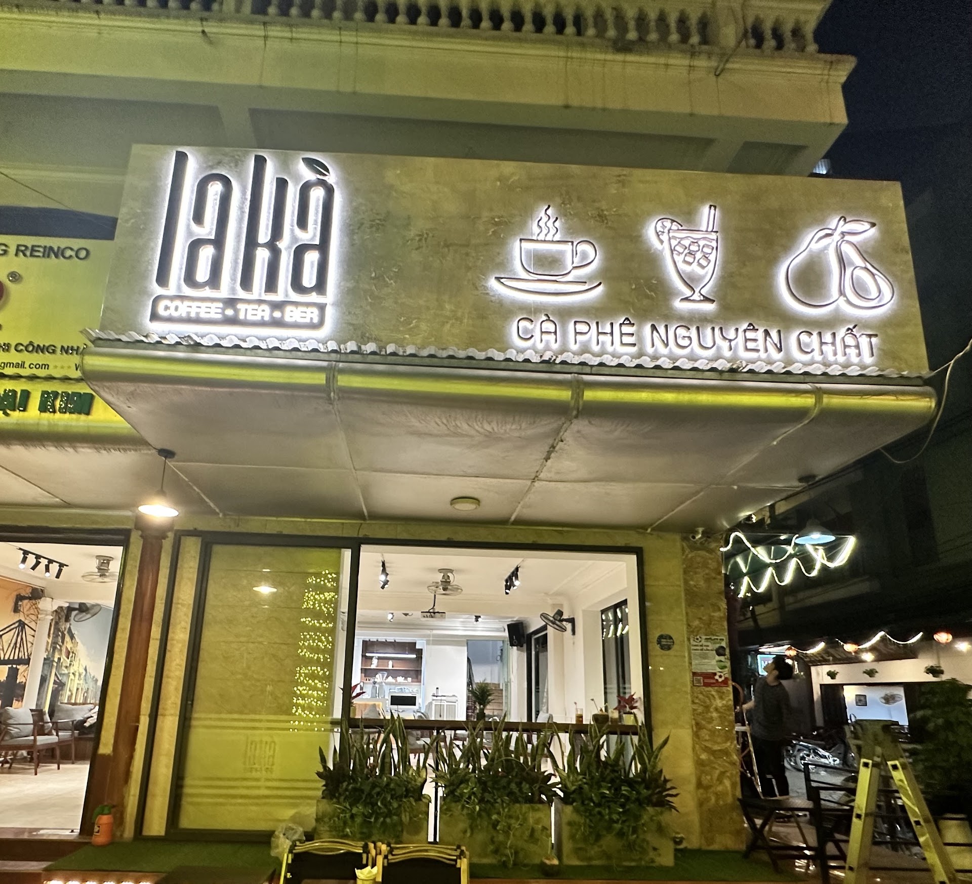 Lakà Coffee
