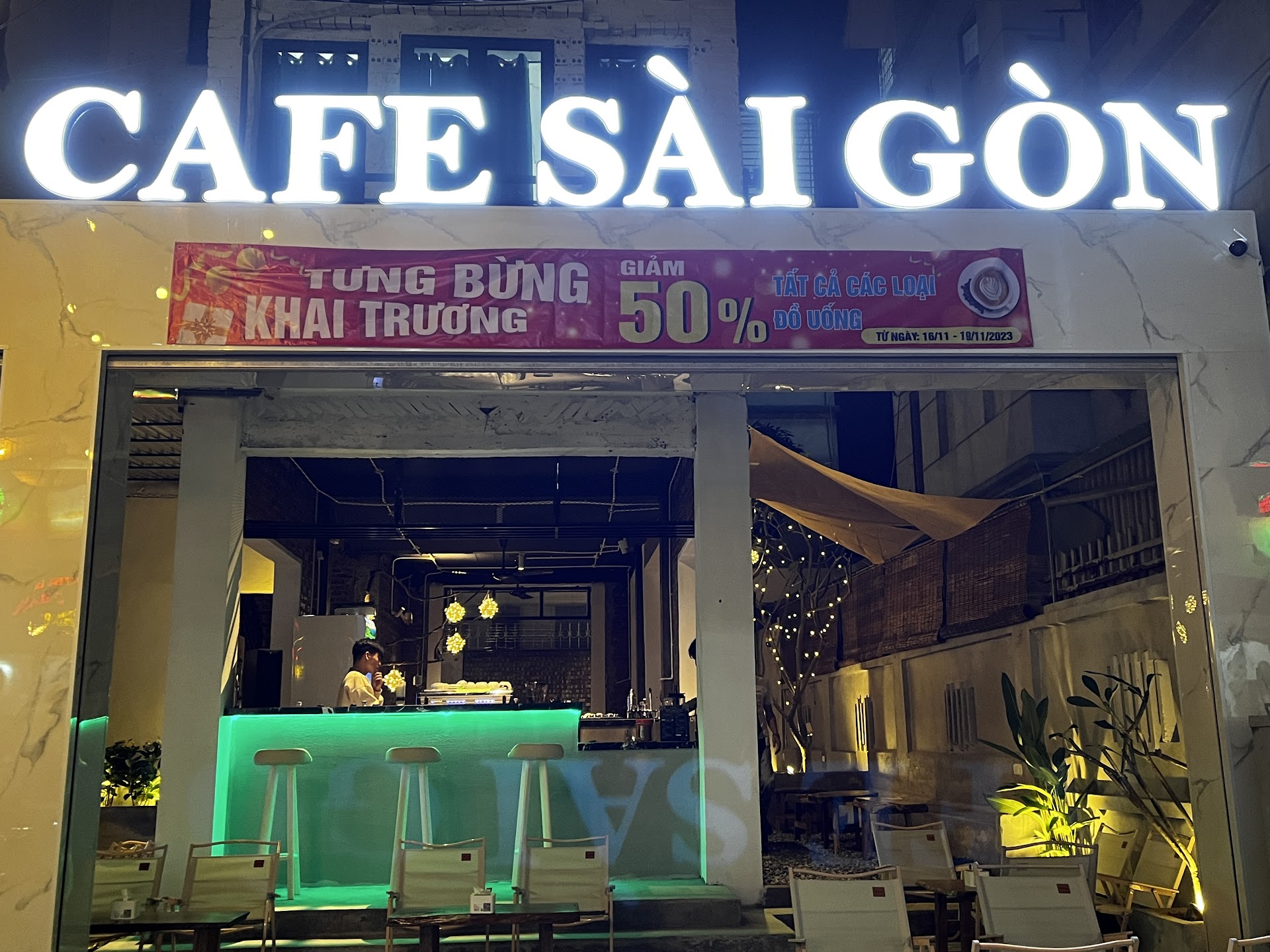 Cafe Sài Gòn
