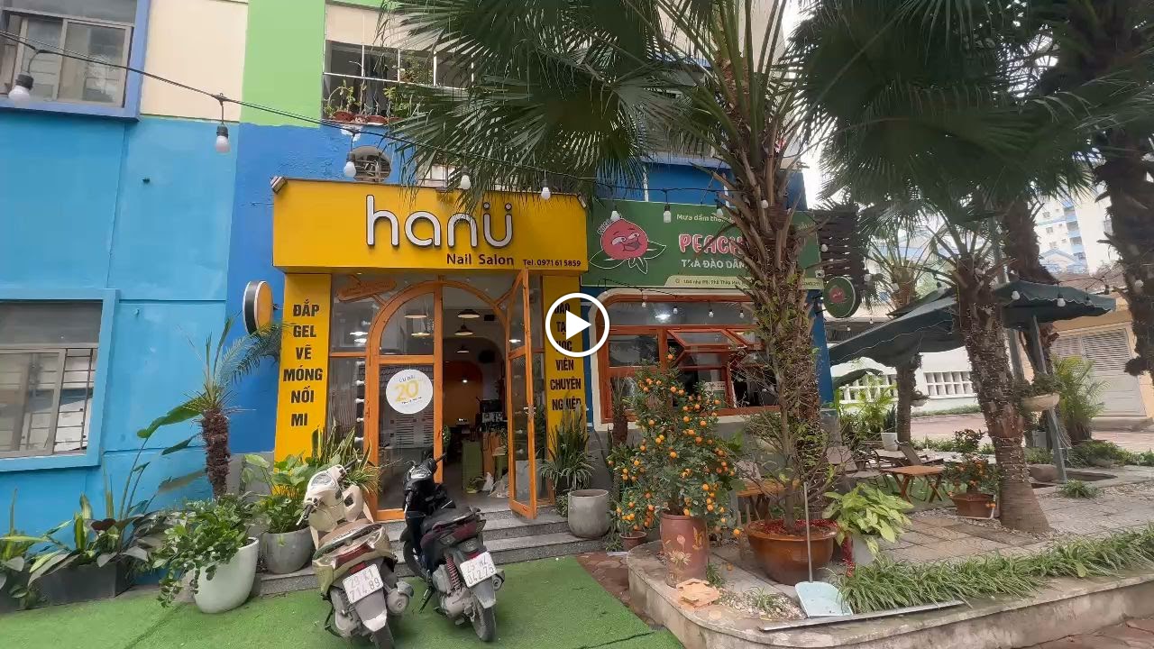 Hanu Nails & Beauty Coffee