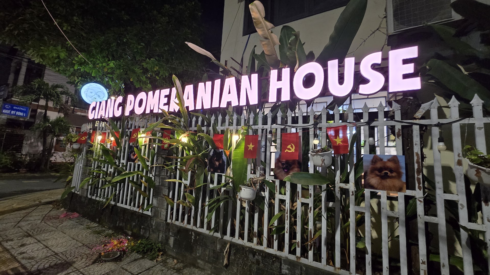 GIANG POMERANIAN HOUSE - PET COFFEE - CÀ PHÊ THÚ CƯNG