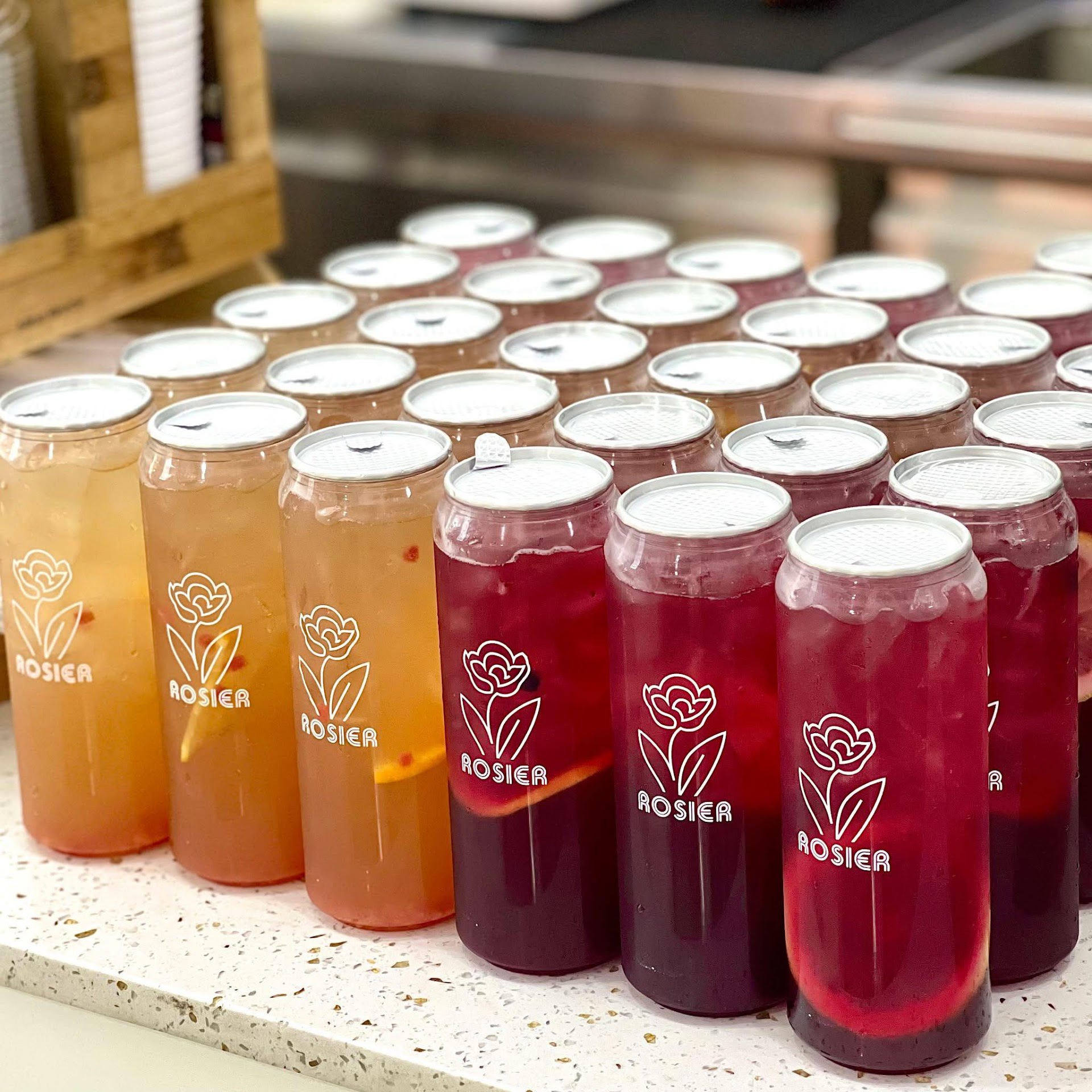 Rosier Fresh Tea & Coffee - Ngô Gia Tự