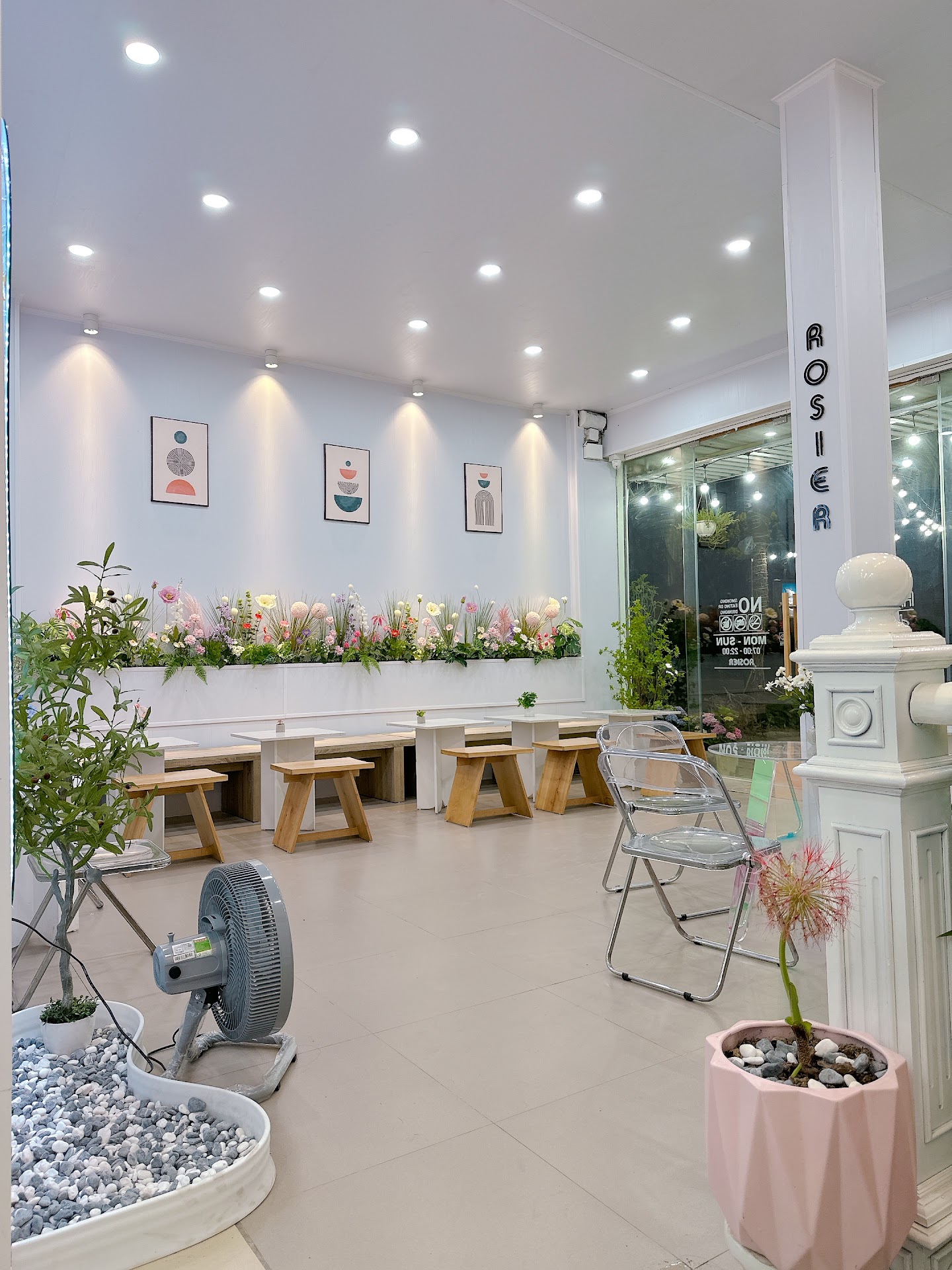 Rosier Fresh Tea & Coffee - Ngô Gia Tự