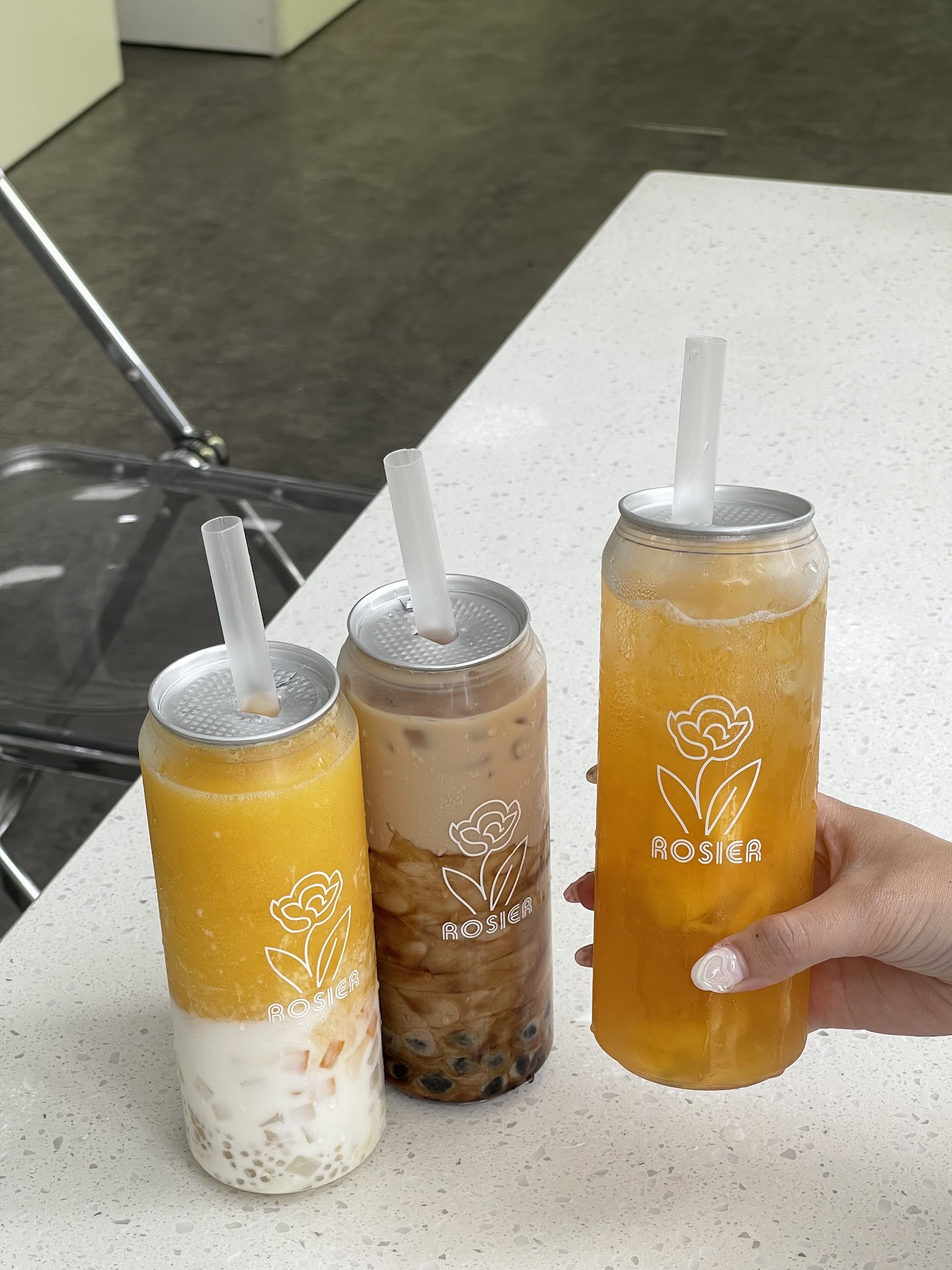 Rosier Fresh Tea & Coffee - Ngô Gia Tự
