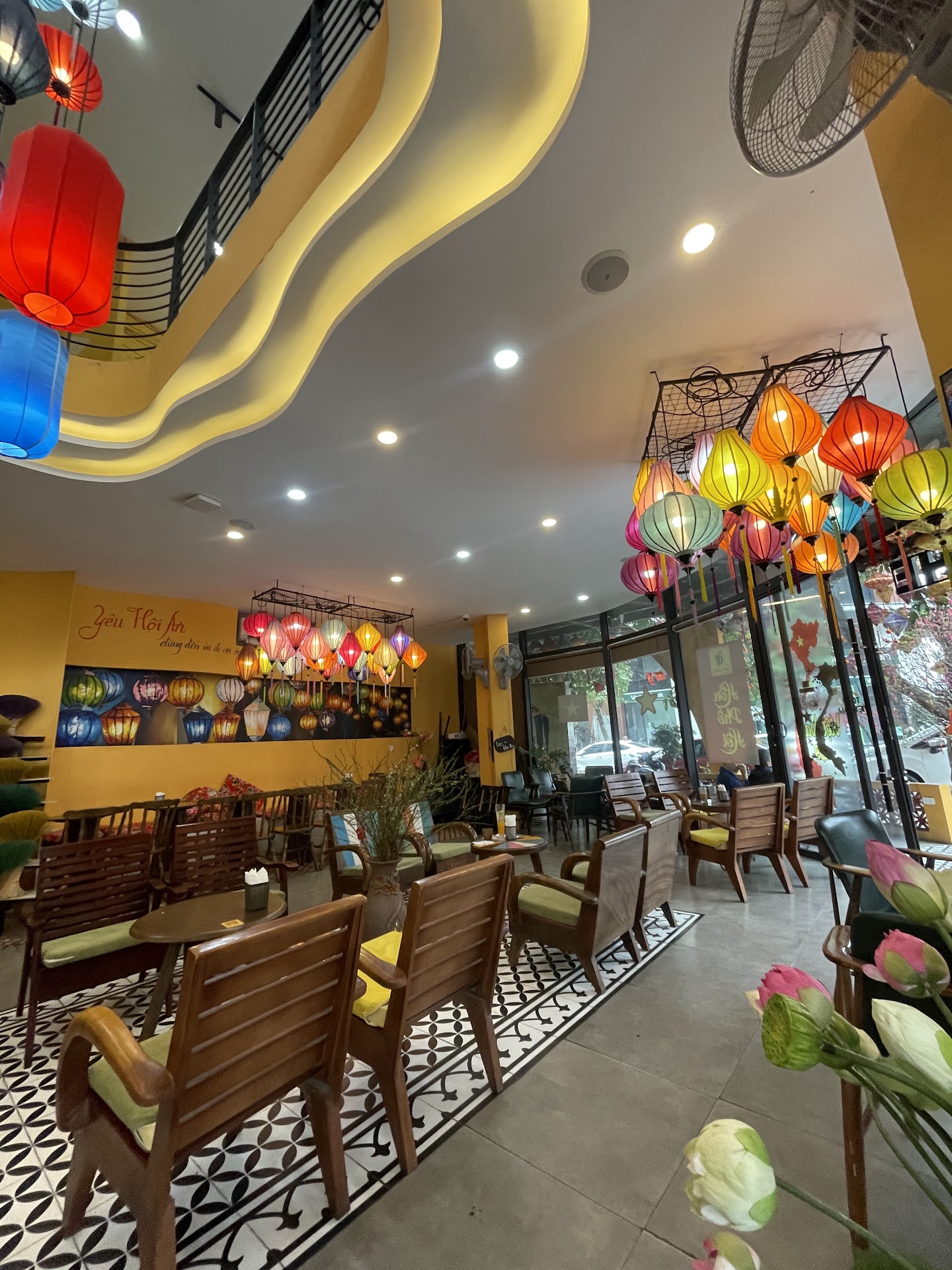 An Hội An Cà Phê - cơ sở Đông Anh