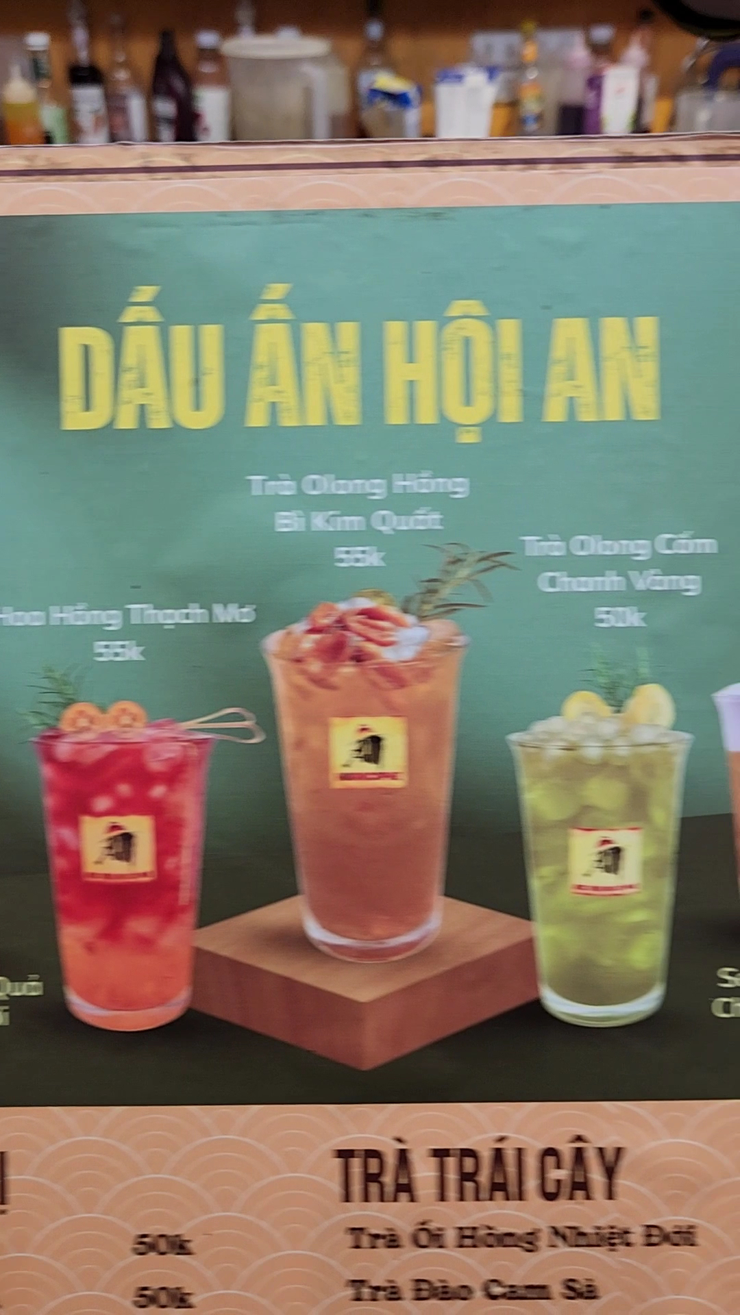 An Hội An Cà Phê - cơ sở Đông Anh