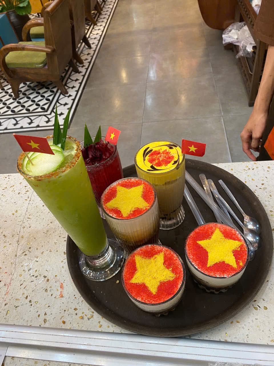 An Hội An Cà Phê - cơ sở Đông Anh