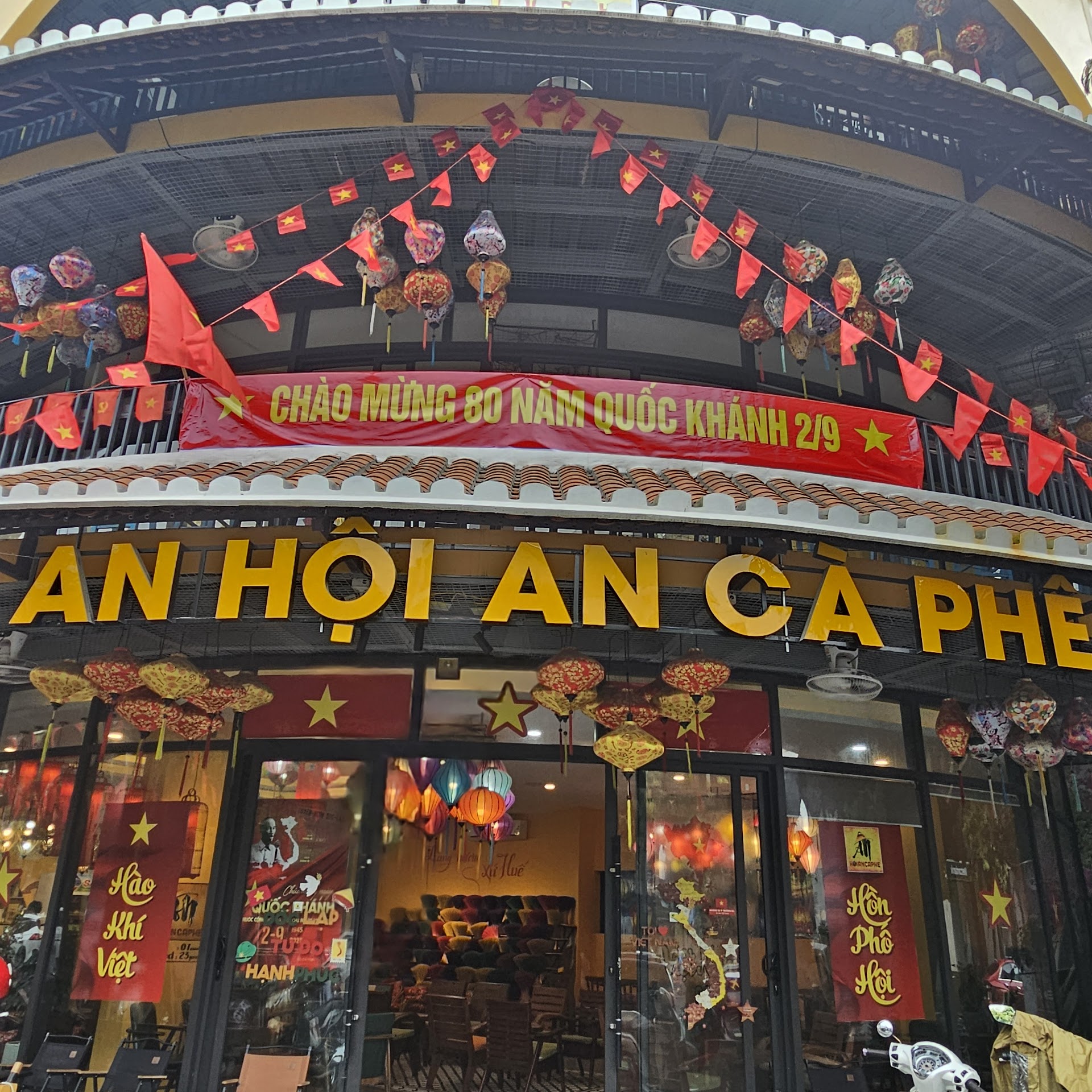 An Hội An Cà Phê - cơ sở Đông Anh