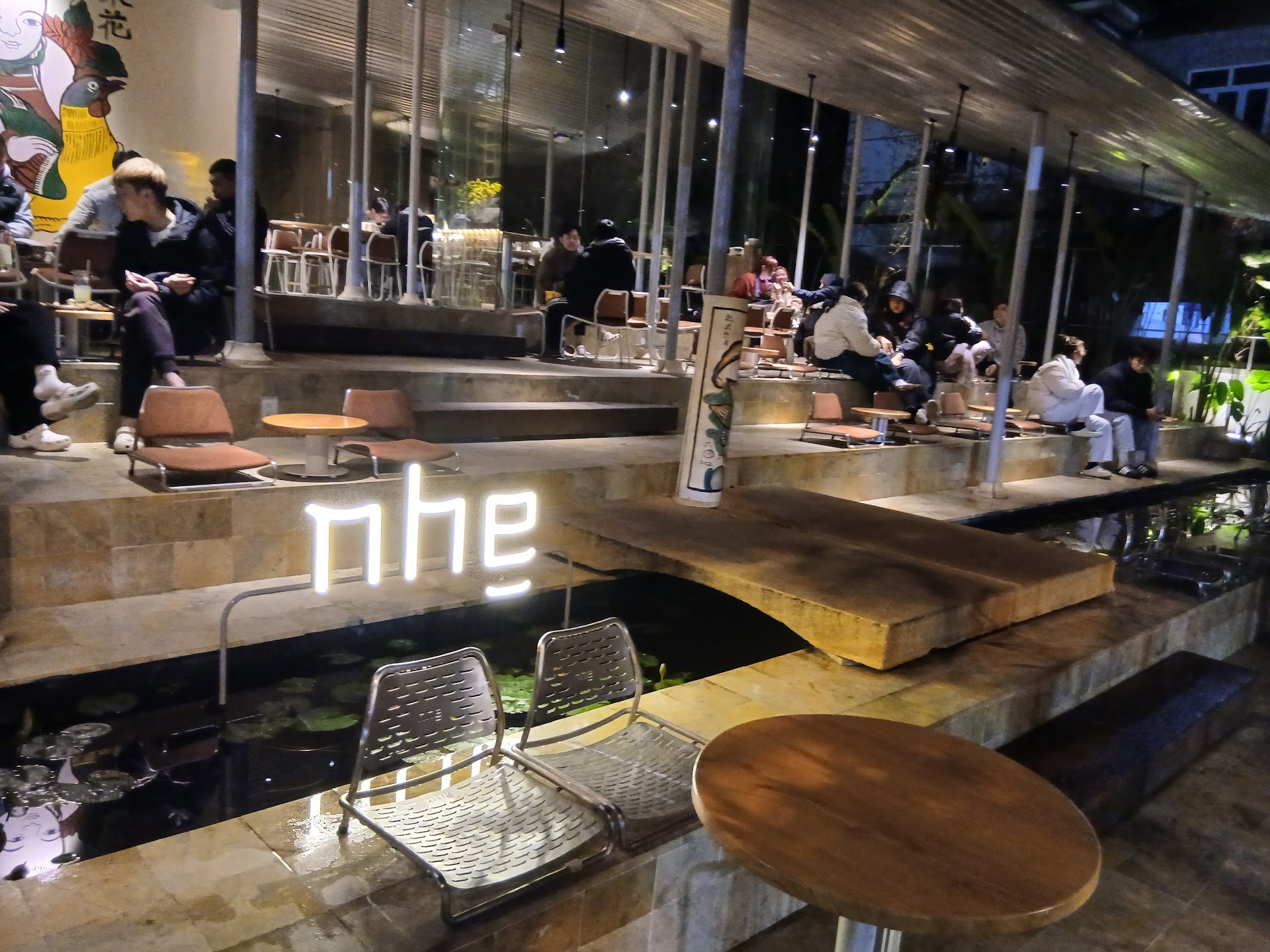 nhẹ cafe - Phù Đổng