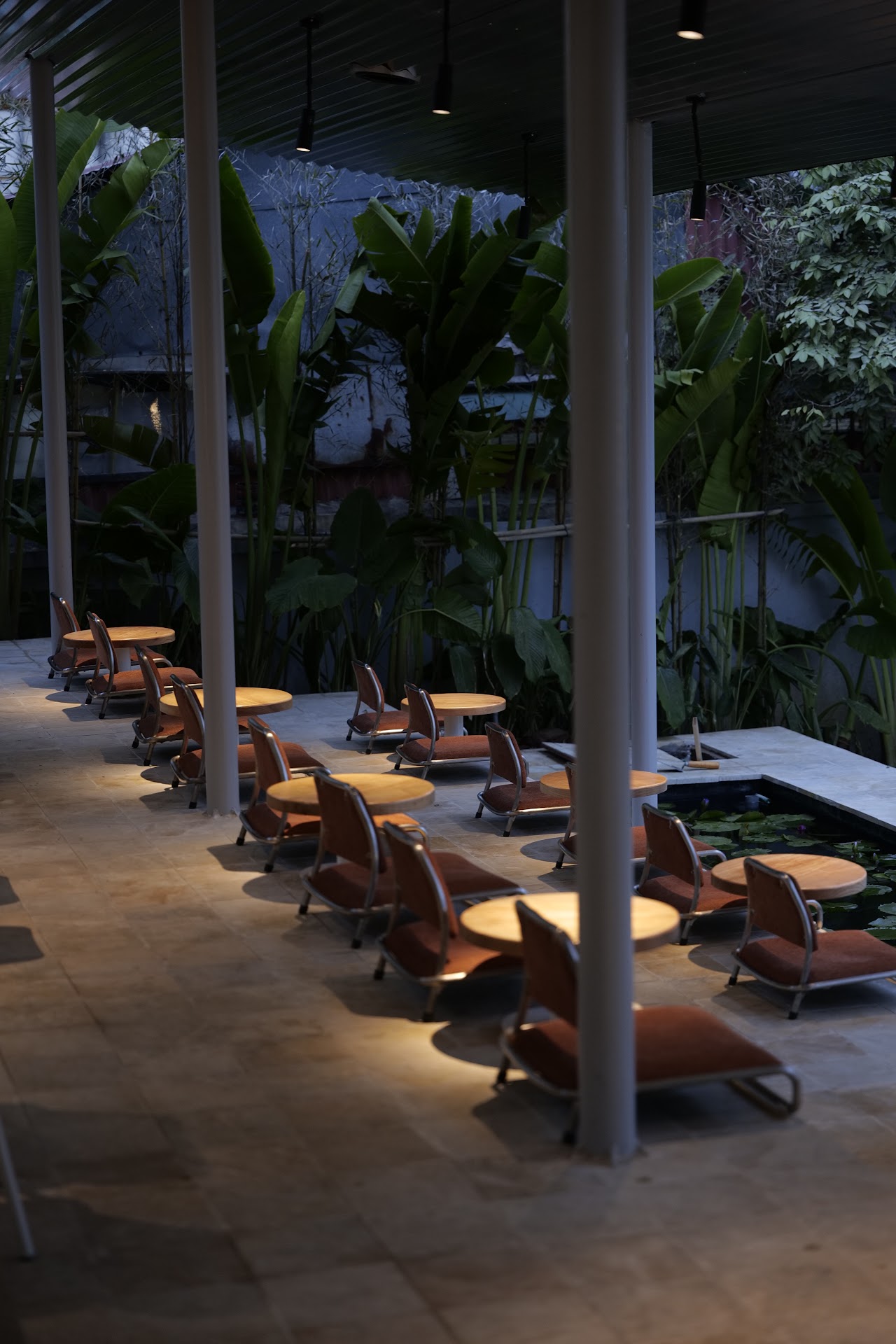 nhẹ cafe - Phù Đổng