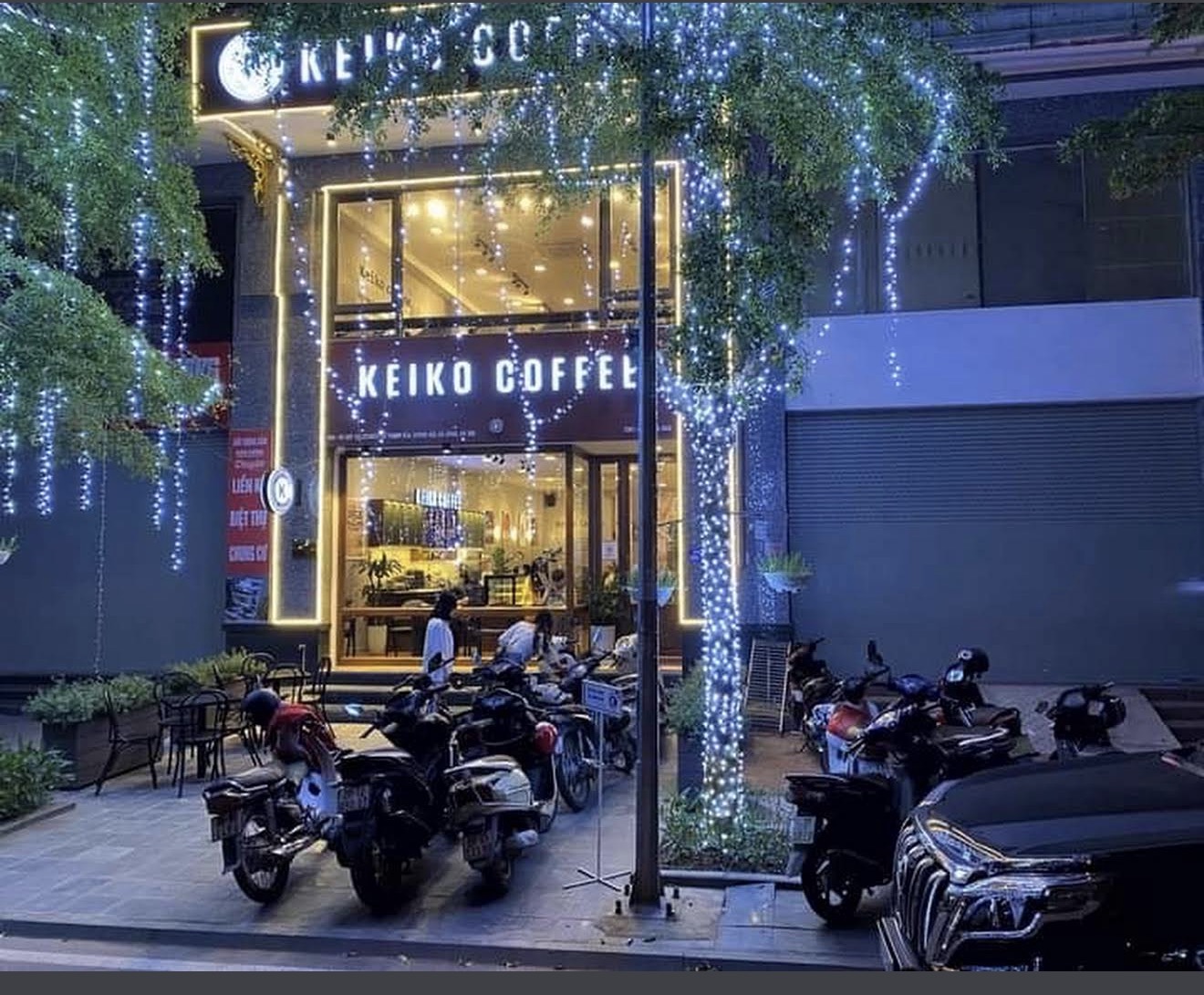 Keiko Coffee