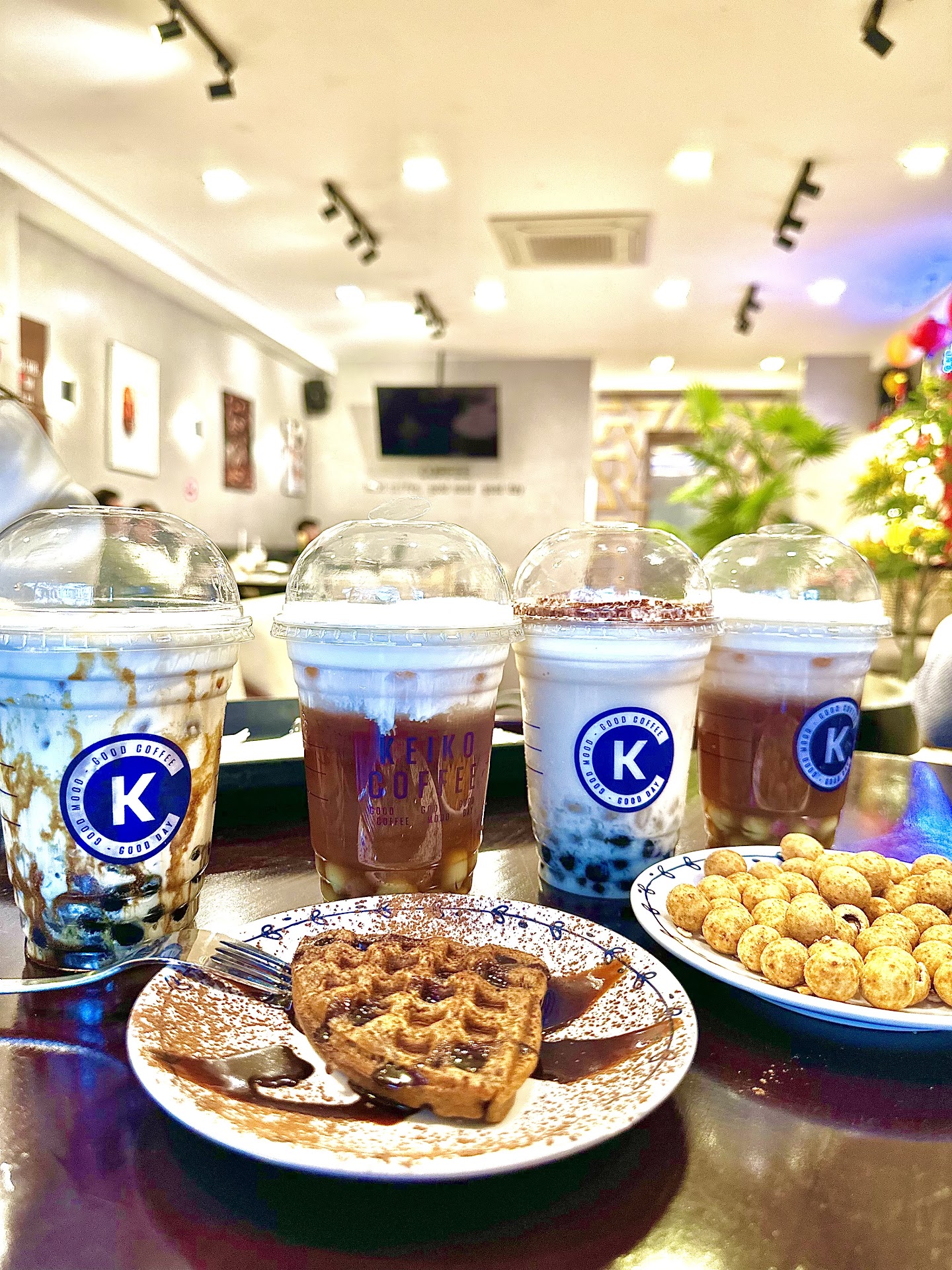 Keiko Coffee